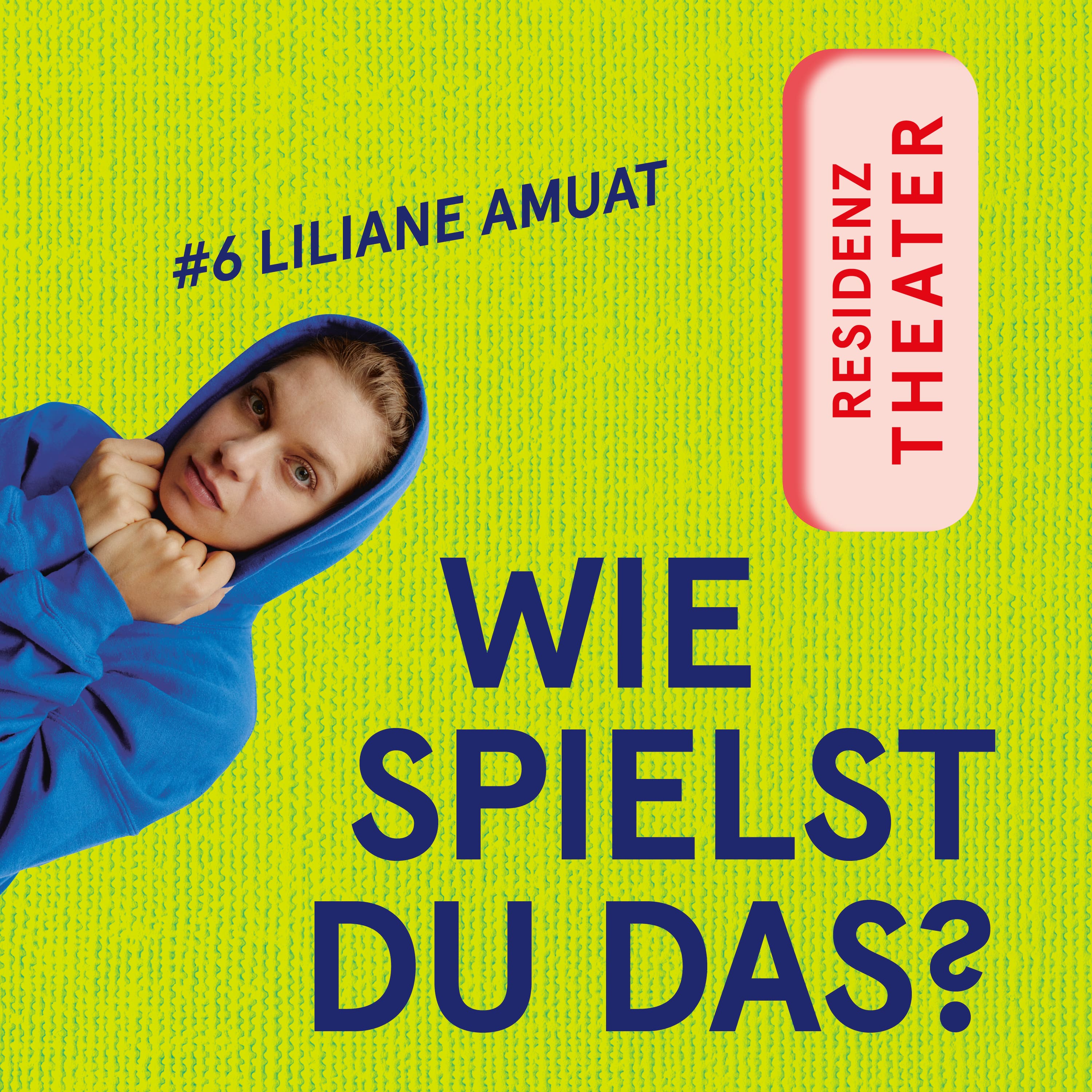 #6 Wie spielst du das, Liliane Amuat? episode artwork