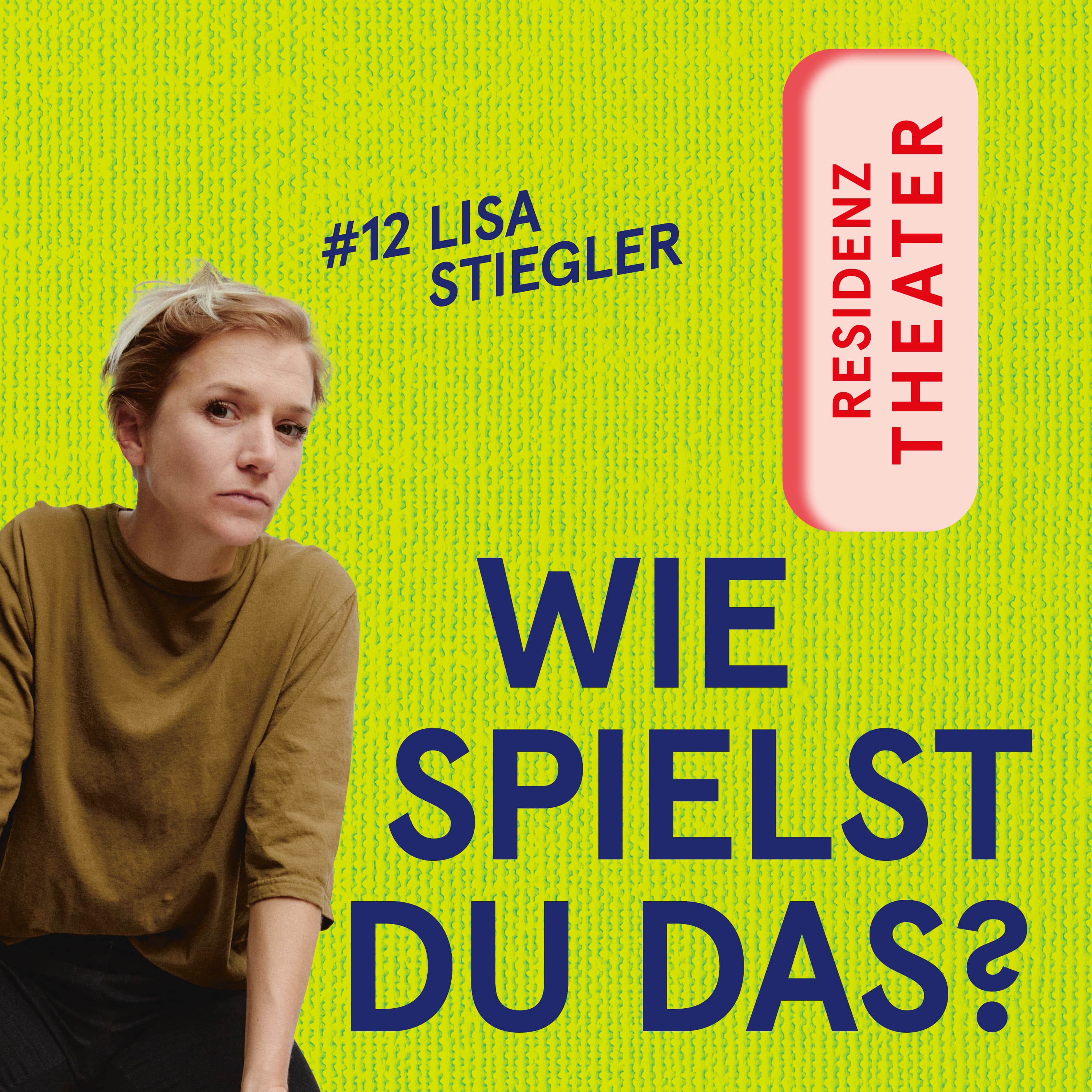 #12 Wie spielst du das, Lisa Stiegler? episode artwork