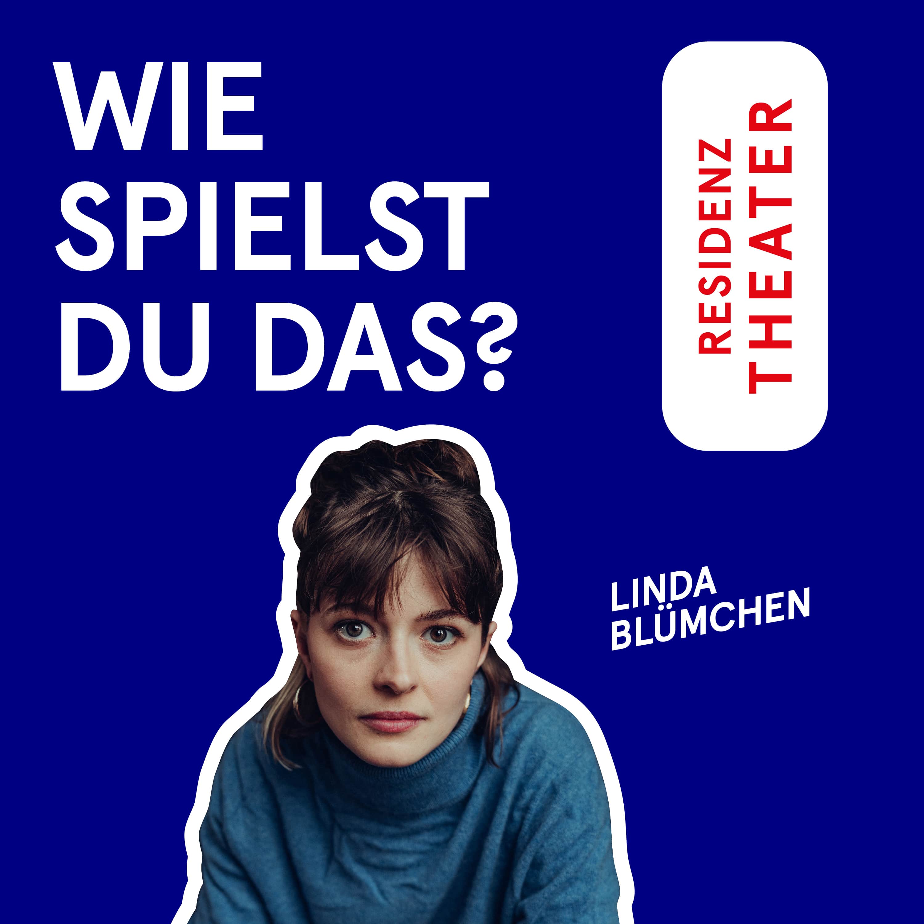 #25 Wie spielst du das, Linda Blümchen? episode artwork