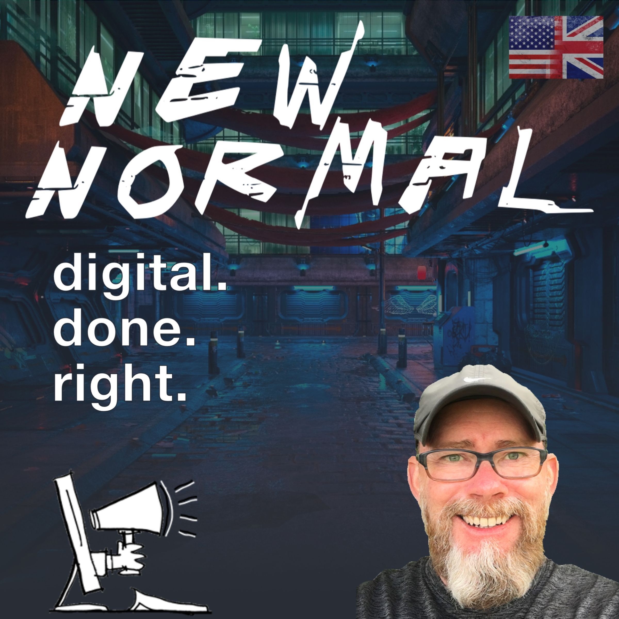 Will Helliwell: Productivity & Creativity episode artwork