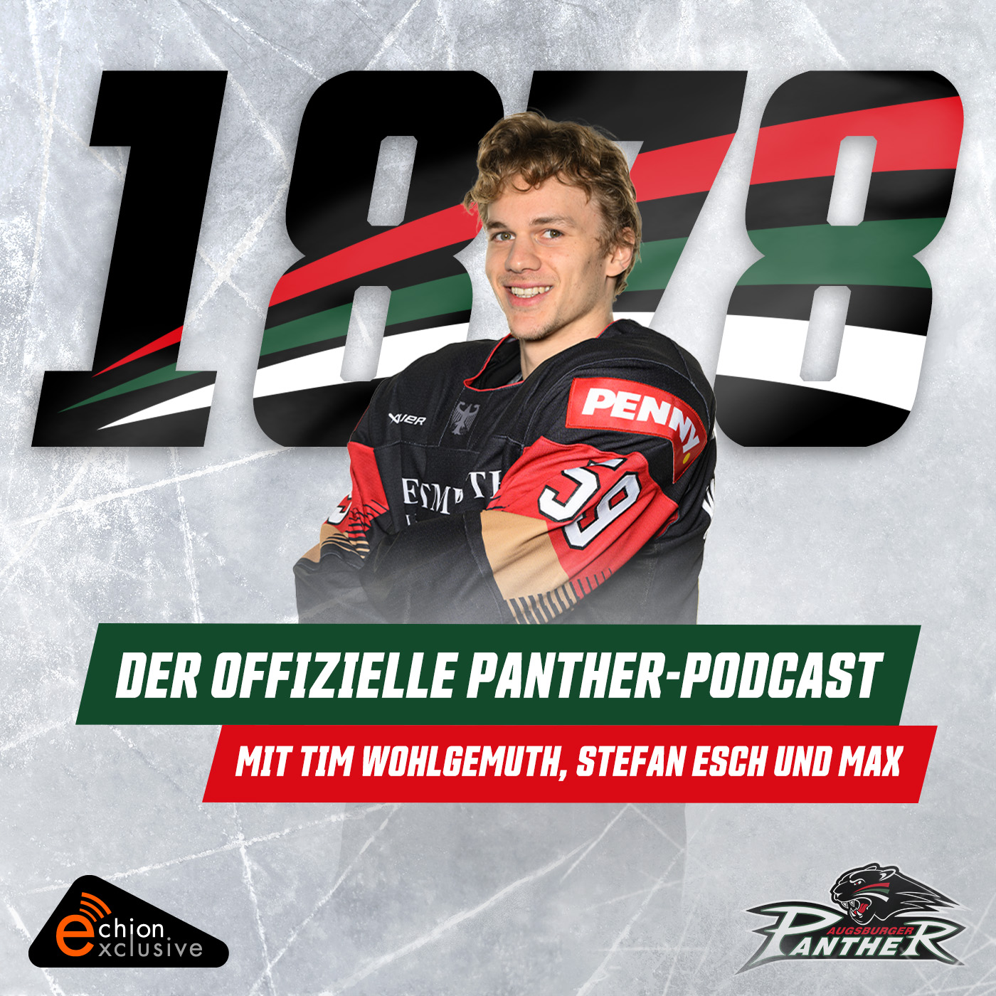 #23 Tim Wohlgemuth: "So ne geile Querflöte find ich richtig cool." episode artwork