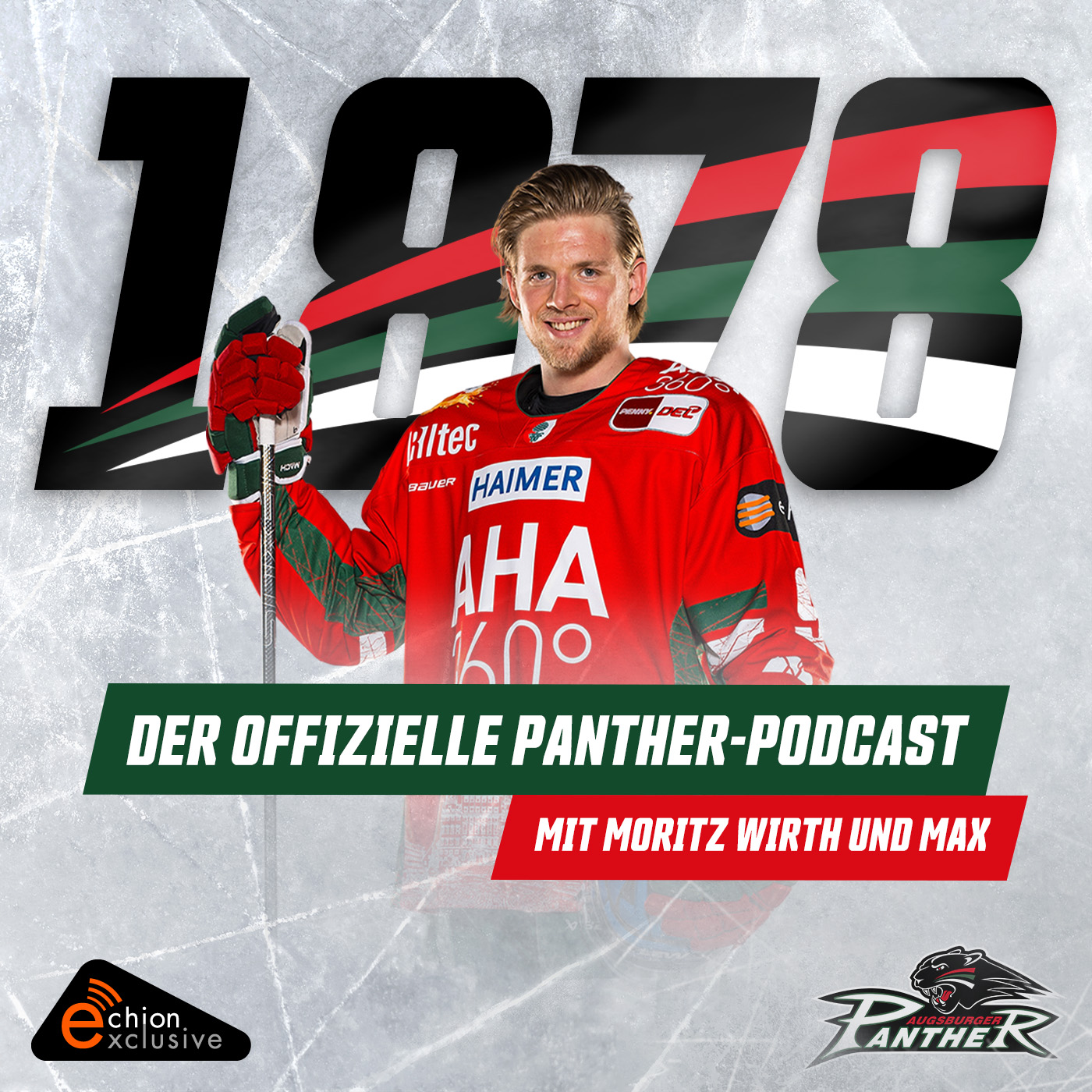 #25 Moritz Wirth: "Ich hatte noch nie einen Trainer, der das mit so ’ner Zielstrebigkeit angeht." episode artwork