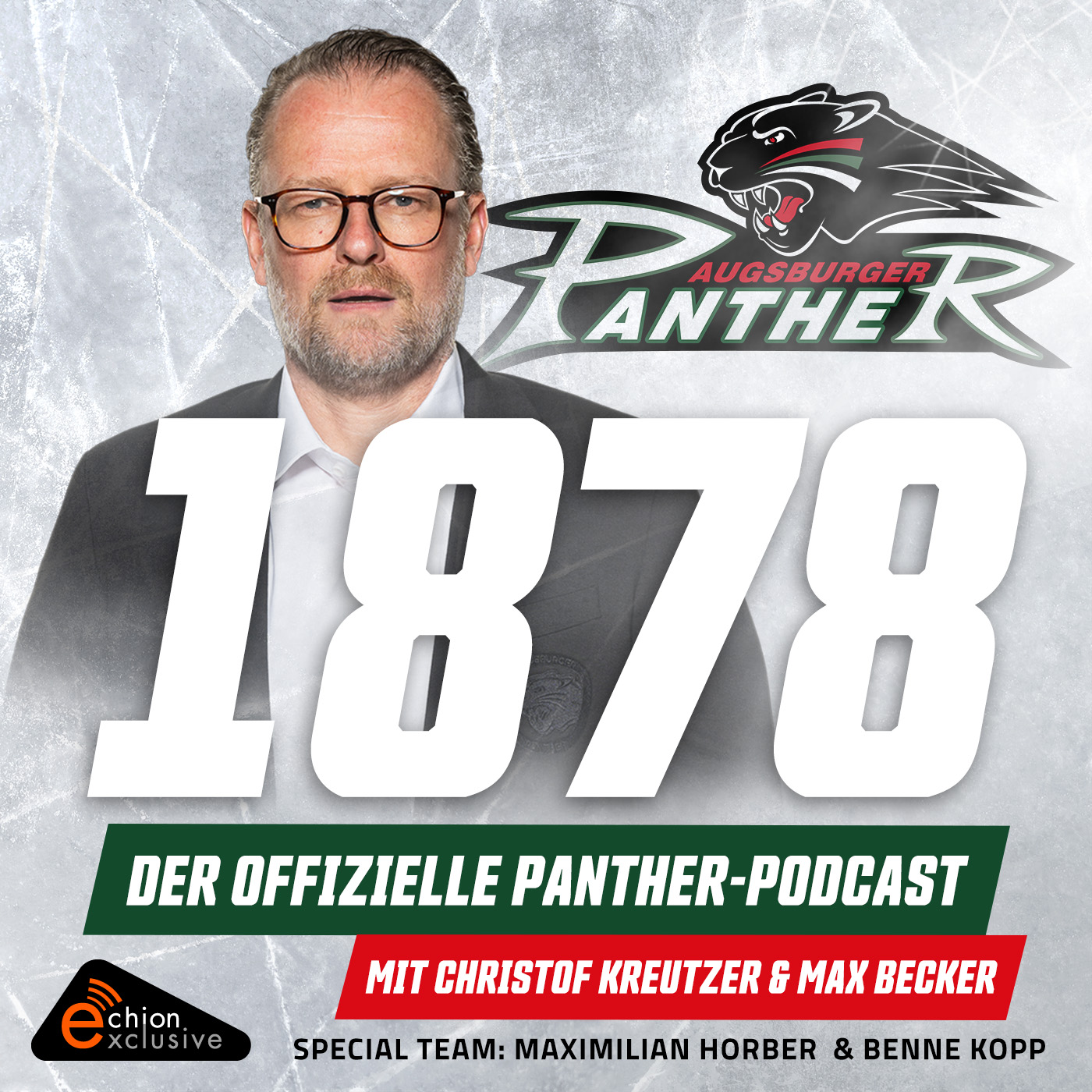 #1 Christof Kreutzer: "Ich liebe kurze Wege" episode artwork