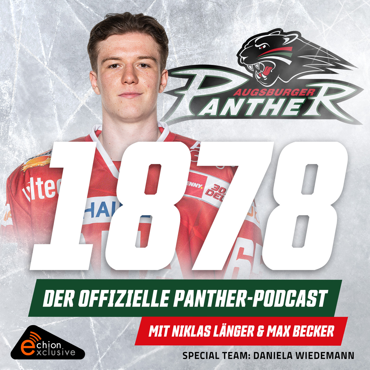 #3 Niklas Länger: "Ich will ein top Verteidiger in der Liga sein" episode artwork