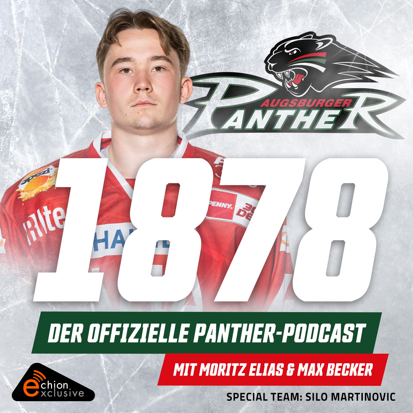 #7 Moritz Elias: "Darüber denke ich nicht nach, wenn ich auf dem Eis bin" episode artwork