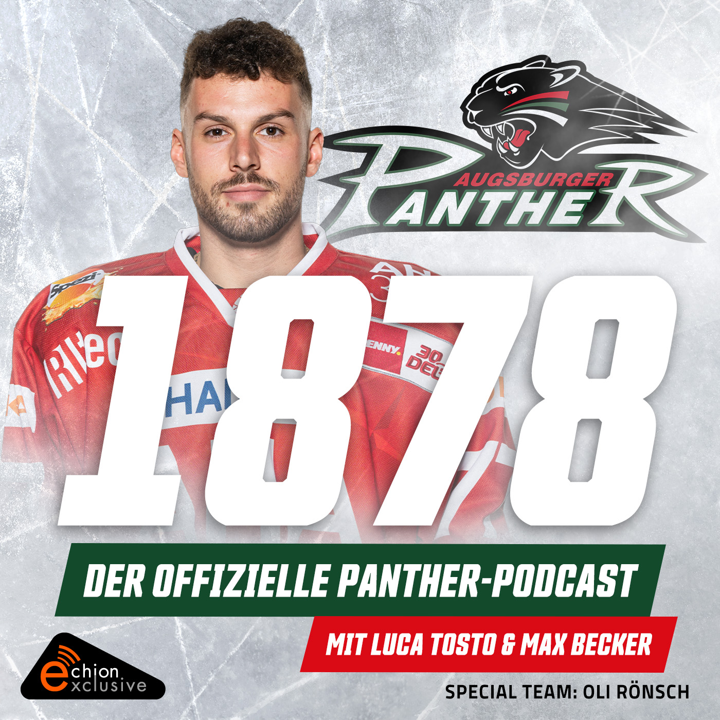 #8 Luca Tosto: "Der Verein hat mir komplett den Rücken gedeckt." episode artwork