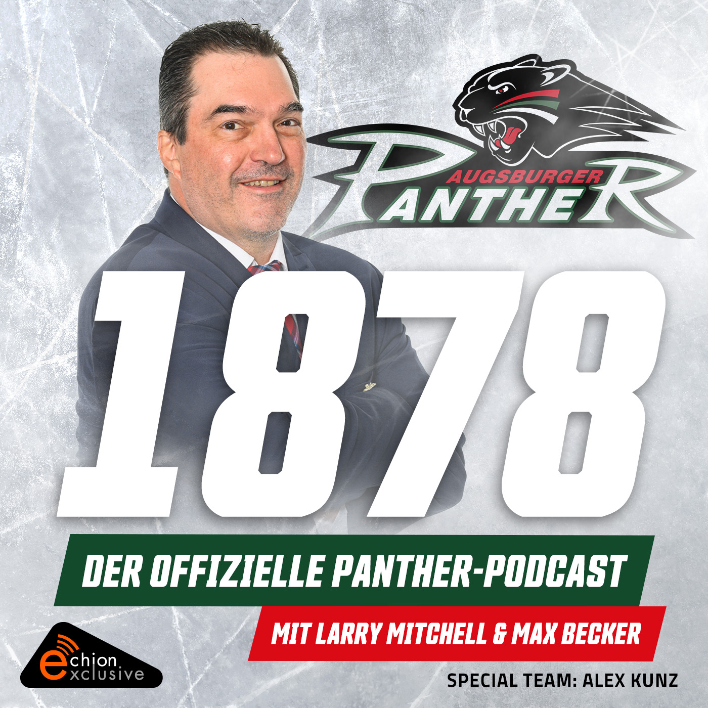 #9 Larry Mitchell: "Man unterschätzt, wie schwierig es ist, im richtigen Leben wieder Fuß zu fassen." episode artwork