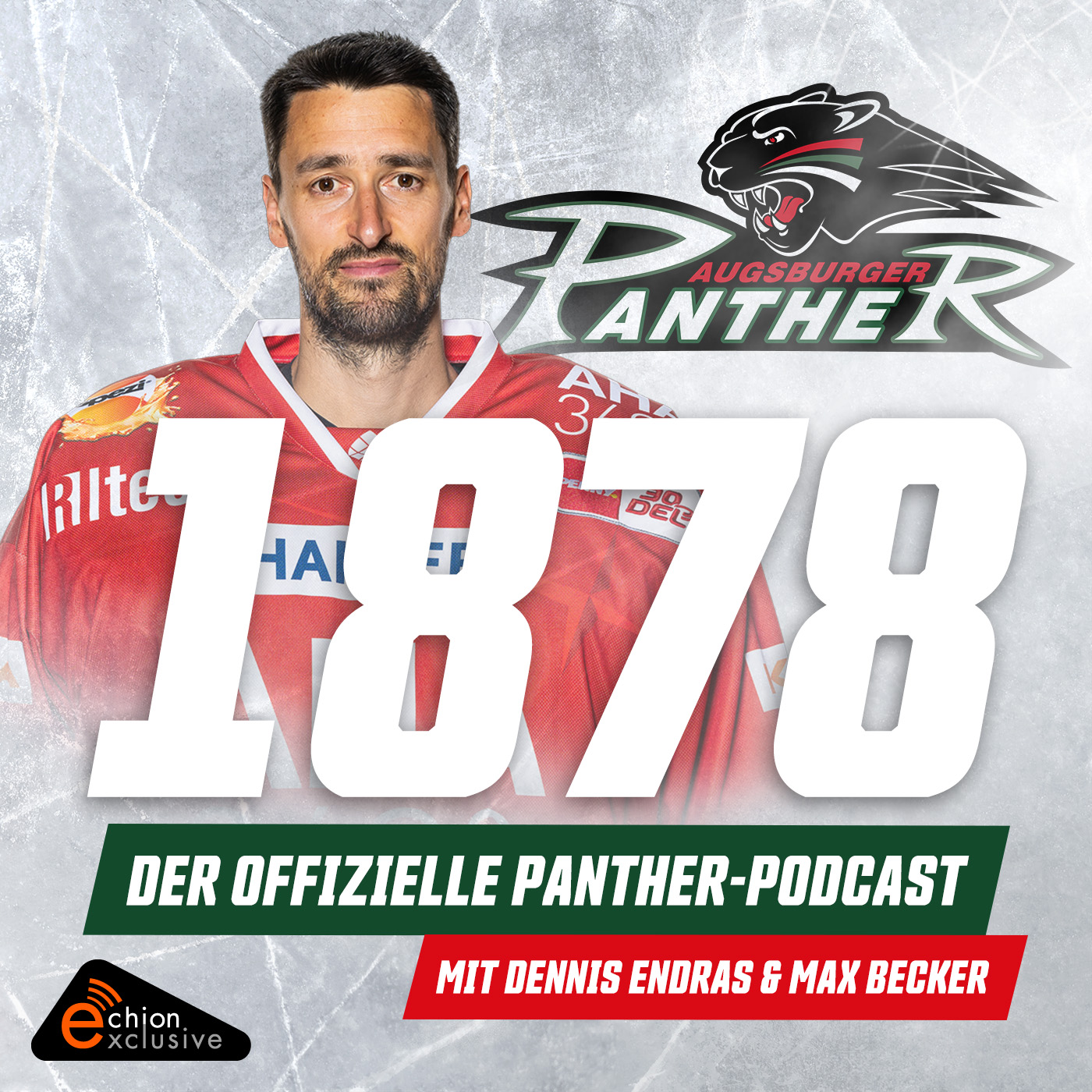 #10 Dennis Endras: "Dieses Müssen fällt weg." episode artwork