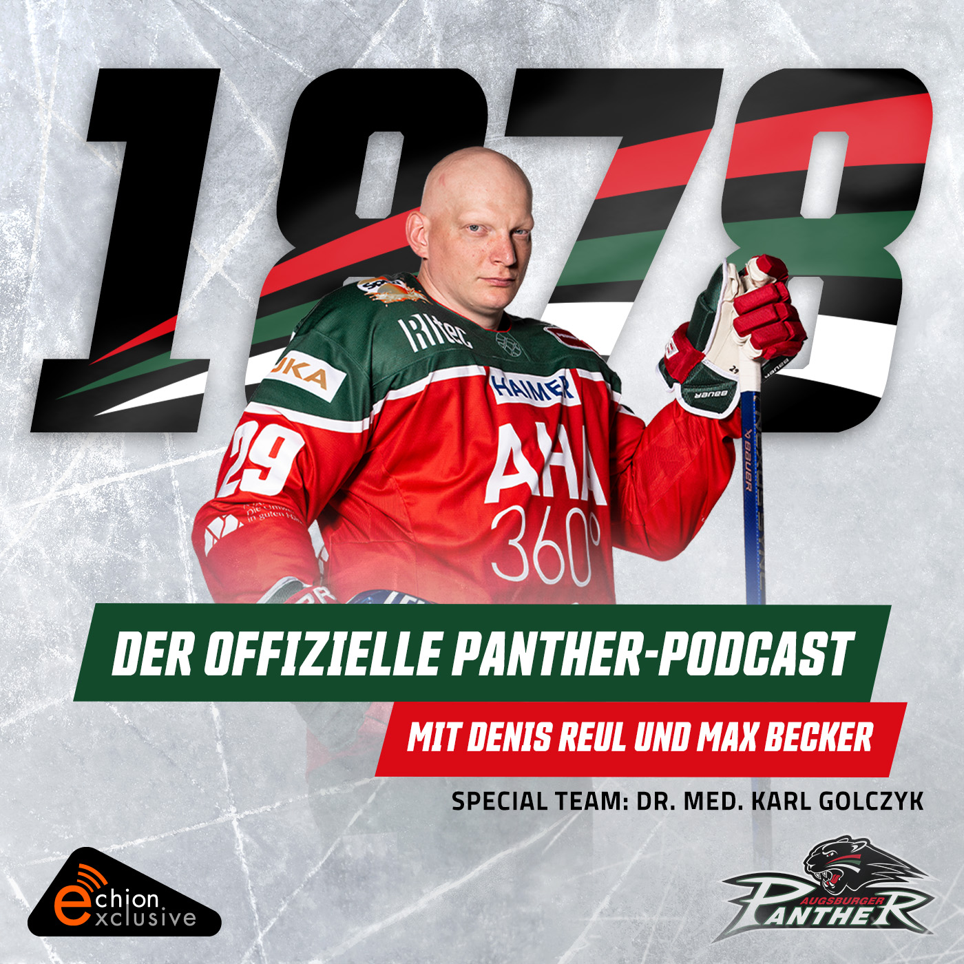 #15 Denis Reul: "Wenn ich was zu sagen hab, dann sag ich´s auch." episode artwork