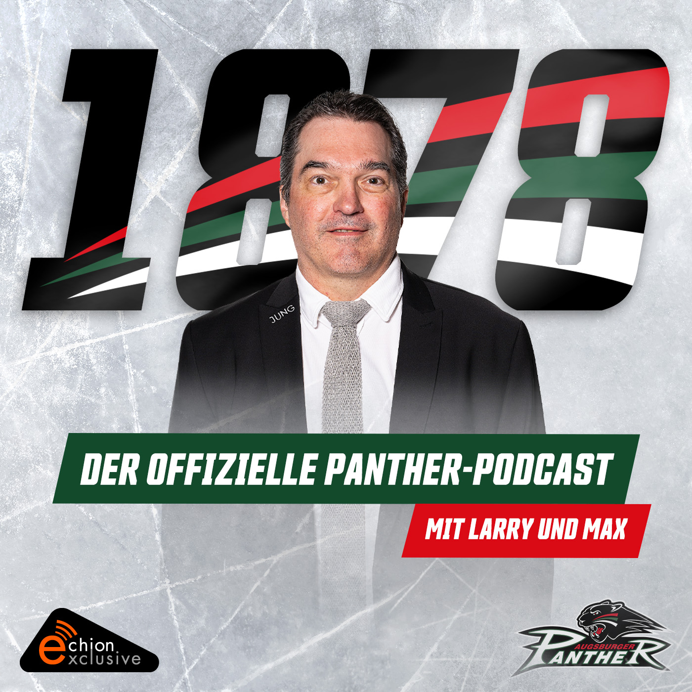 #21 Larry Mitchell: "Ich will den Richtigen finden." episode artwork