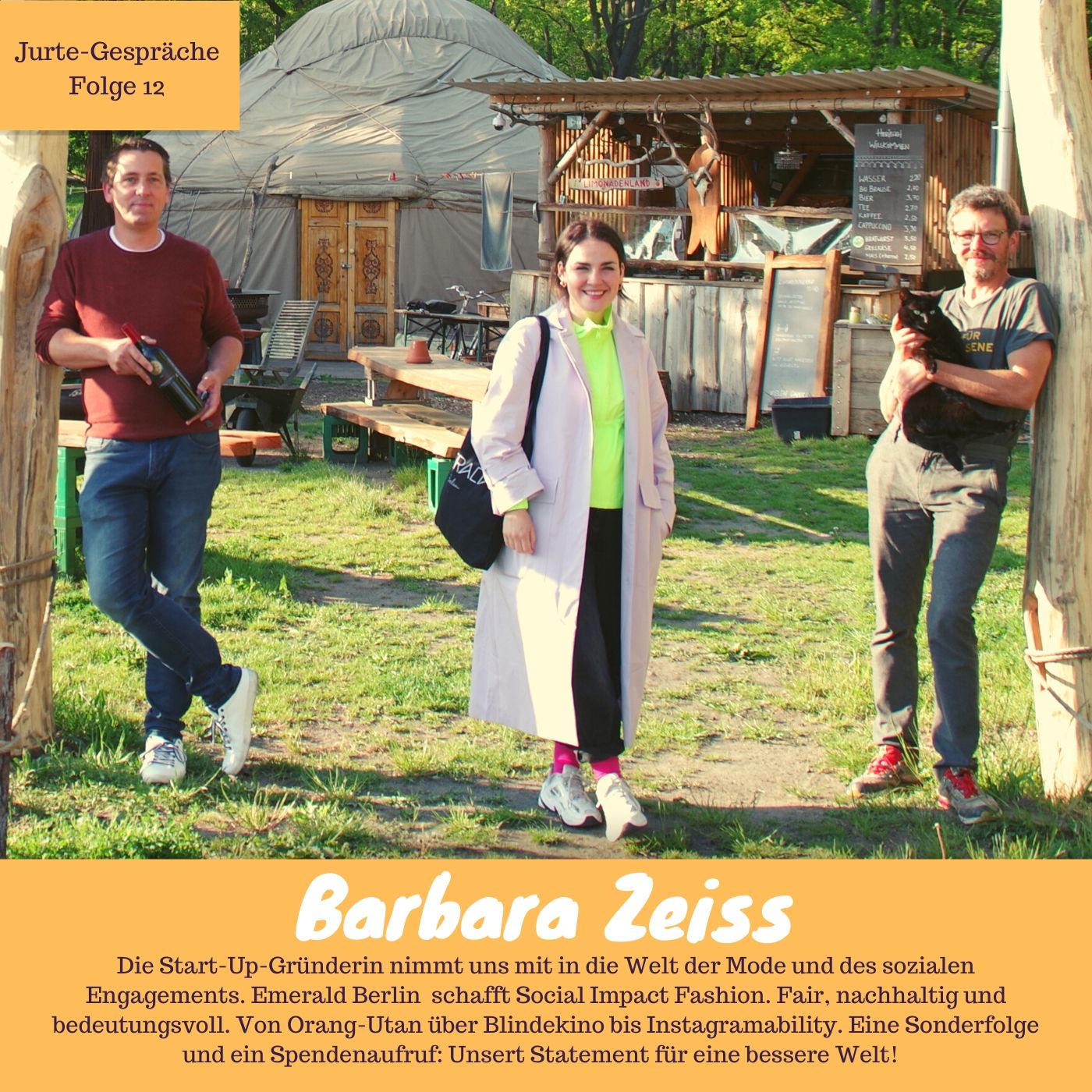 Folge 12 - Barbara Zeiss