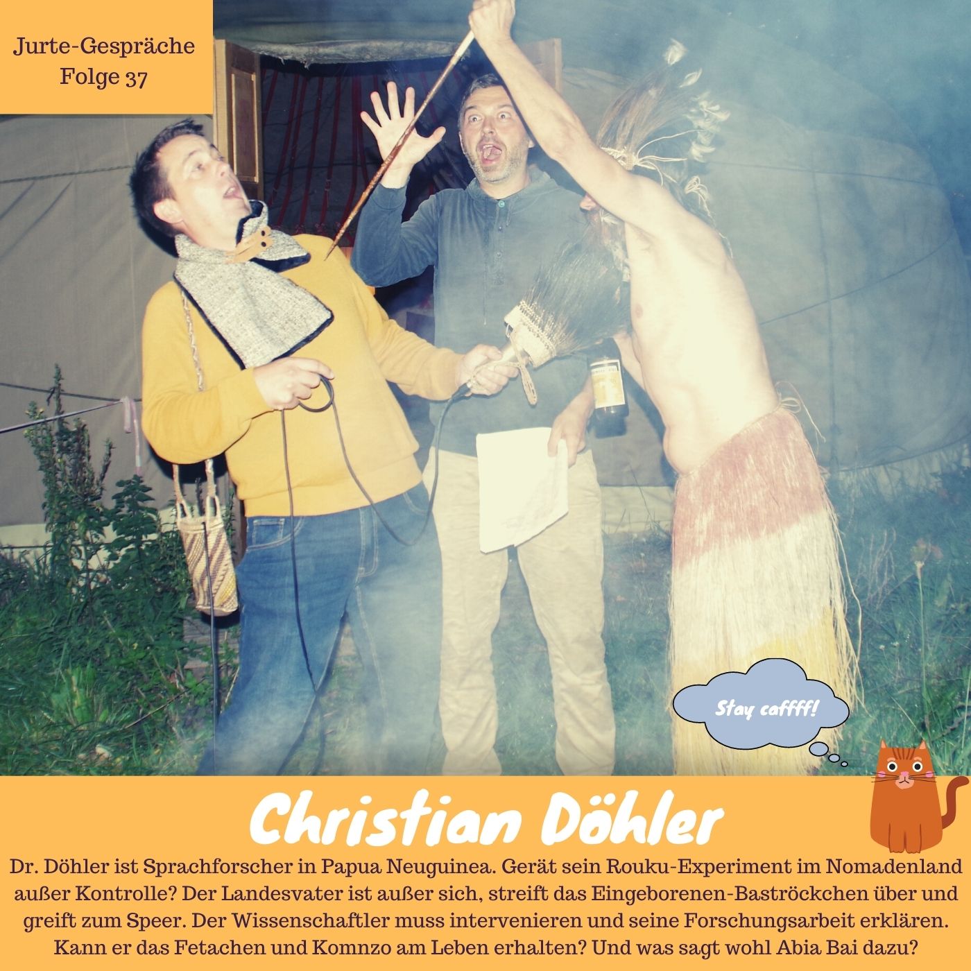Folge 37 - Christian Döhler