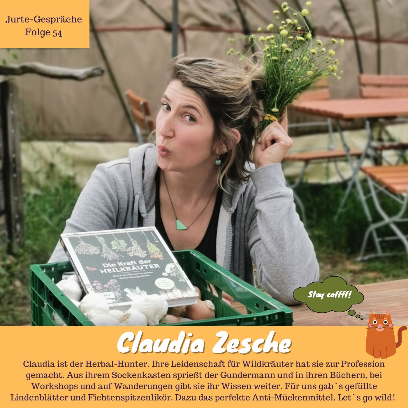 Folge 54 - Claudia Zesche