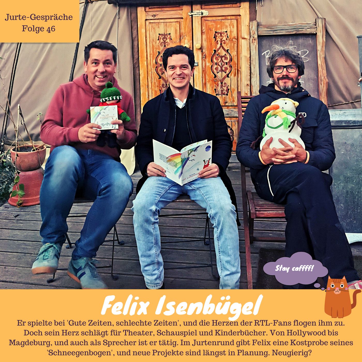 Folge 46 - Felix Isenbügel