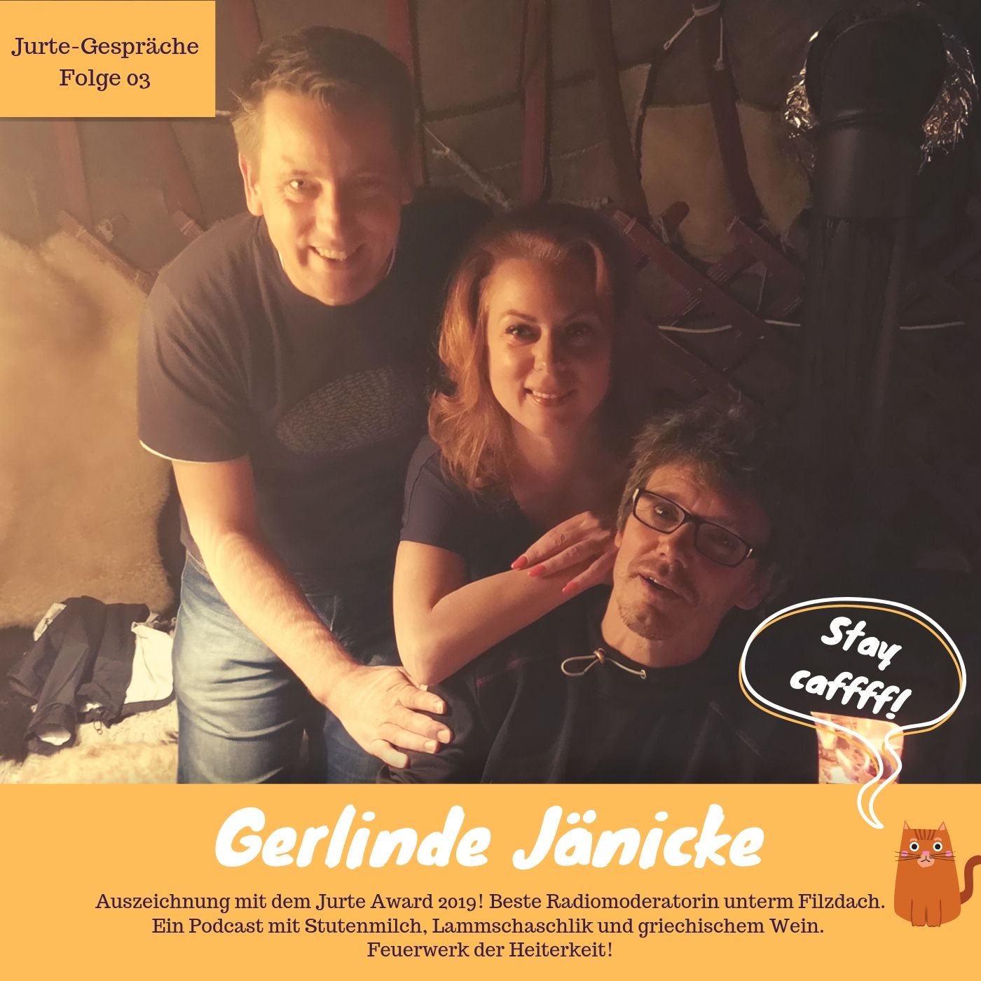 Folge 03 - Gerlinde Jänicke episode artwork