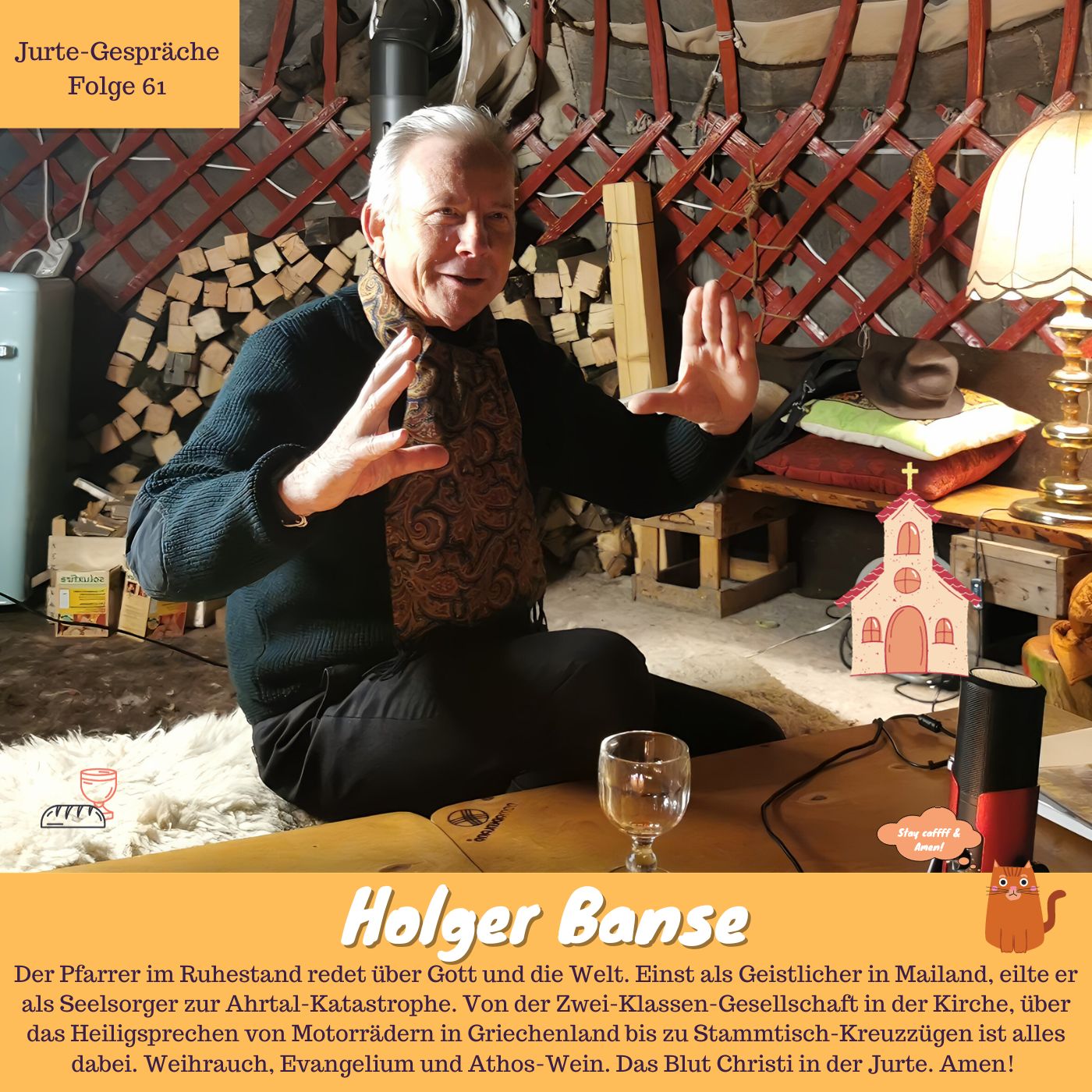 Folge 61 - Holger Banse