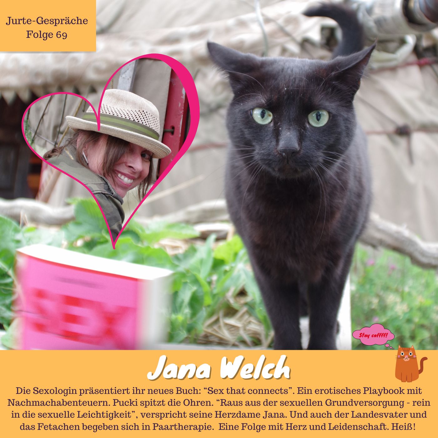 Folge 69 - Jana Welch