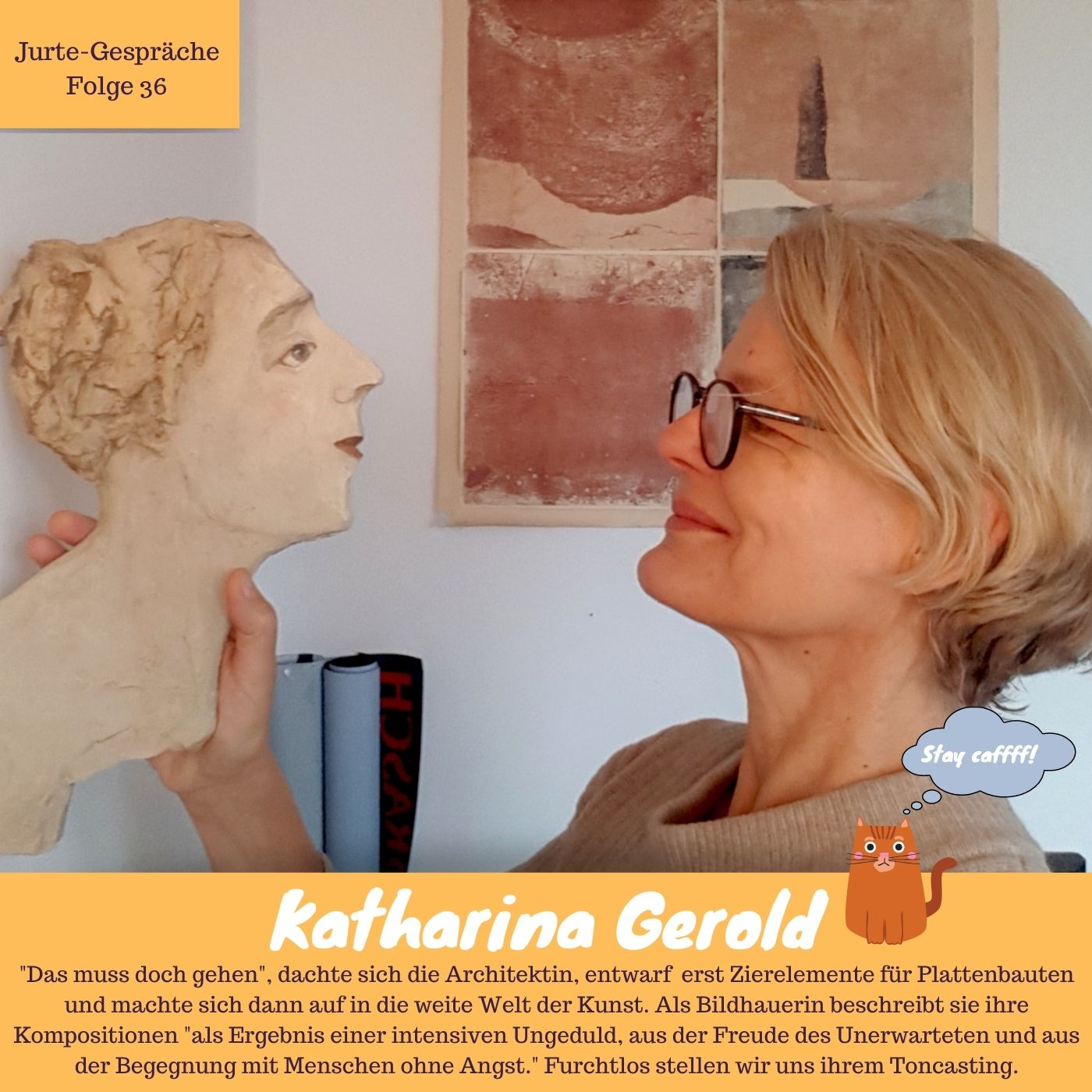 Folge 36 - Katharina Gerold