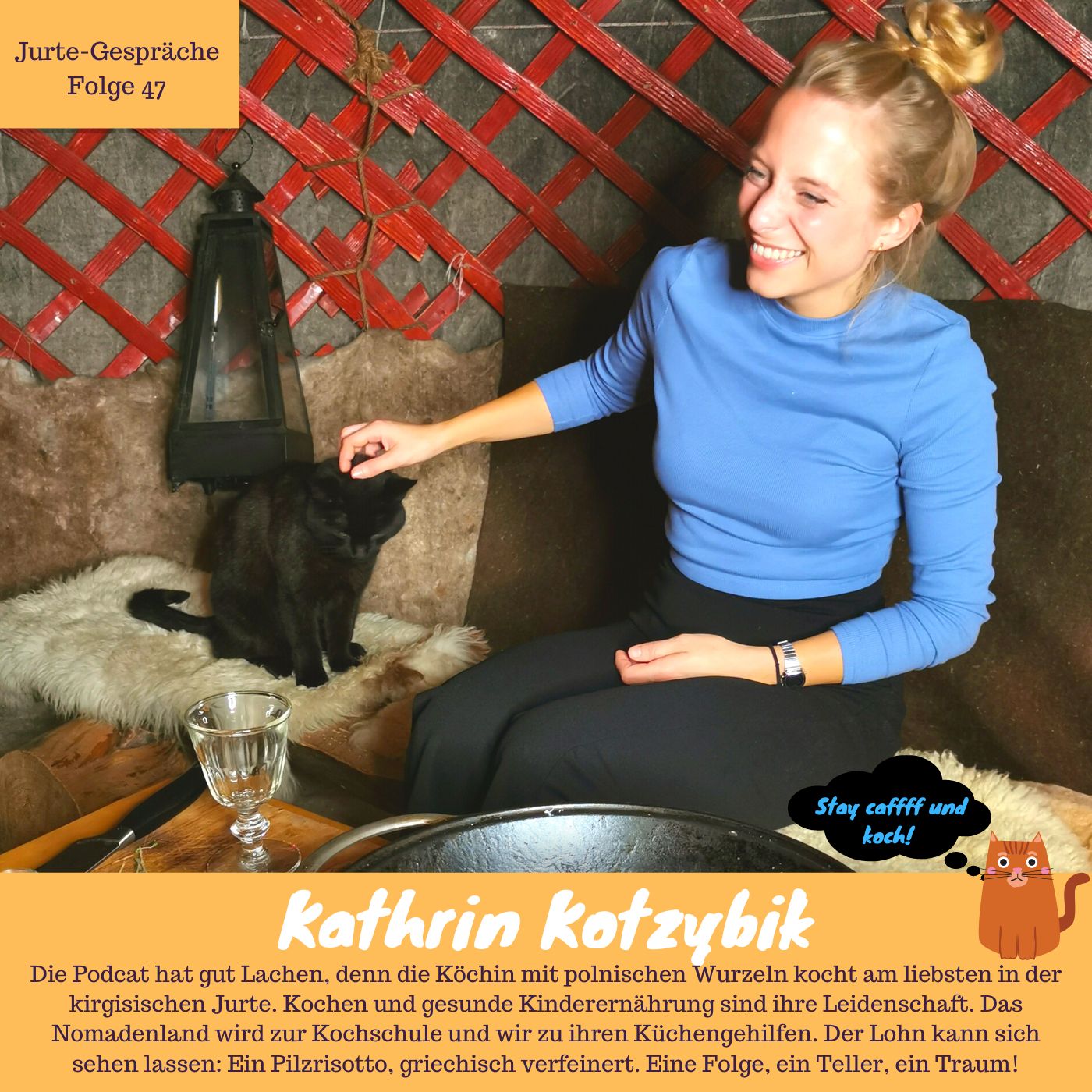 Folge 47 - Kathrin Kotzybik