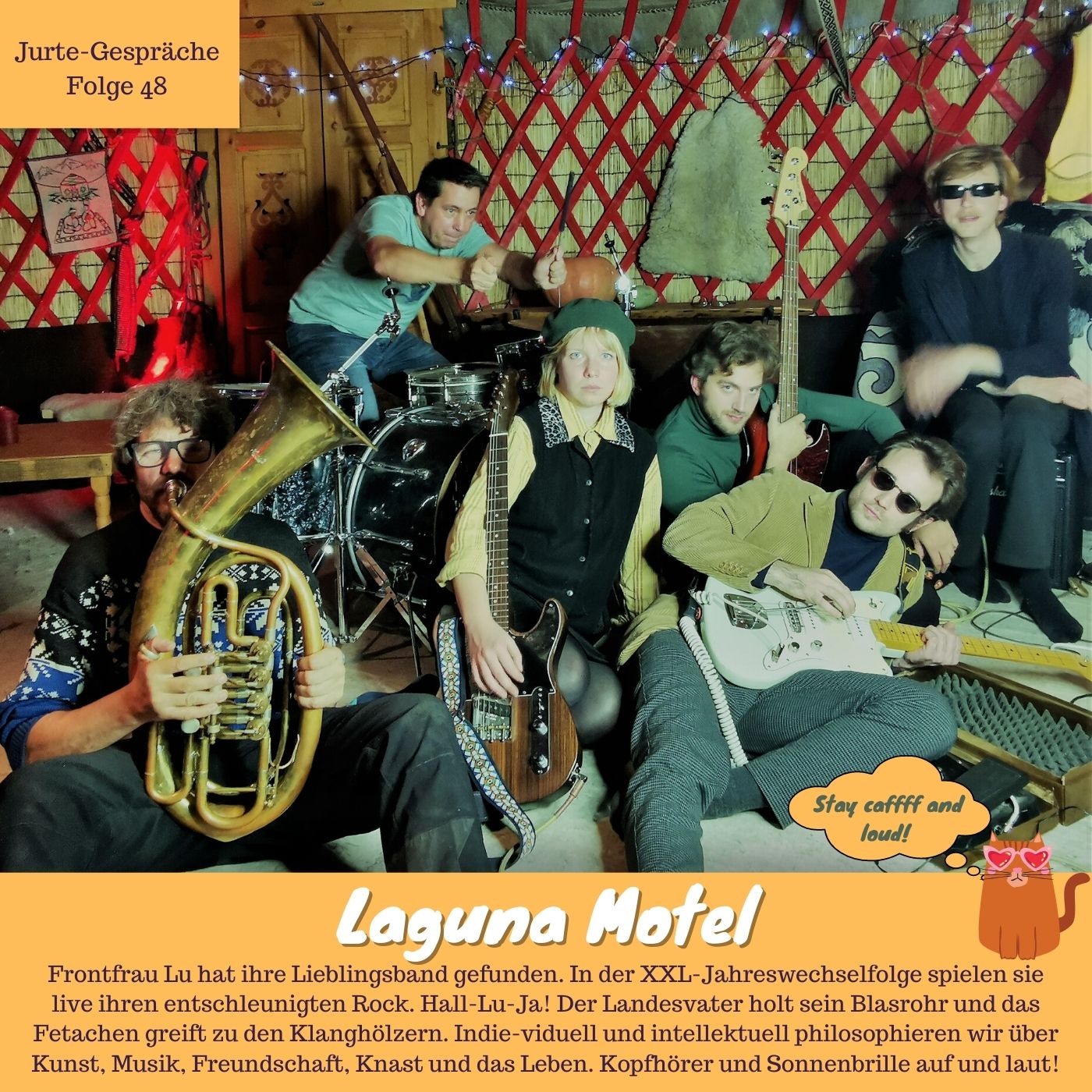 Folge 48 - Laguna Motel