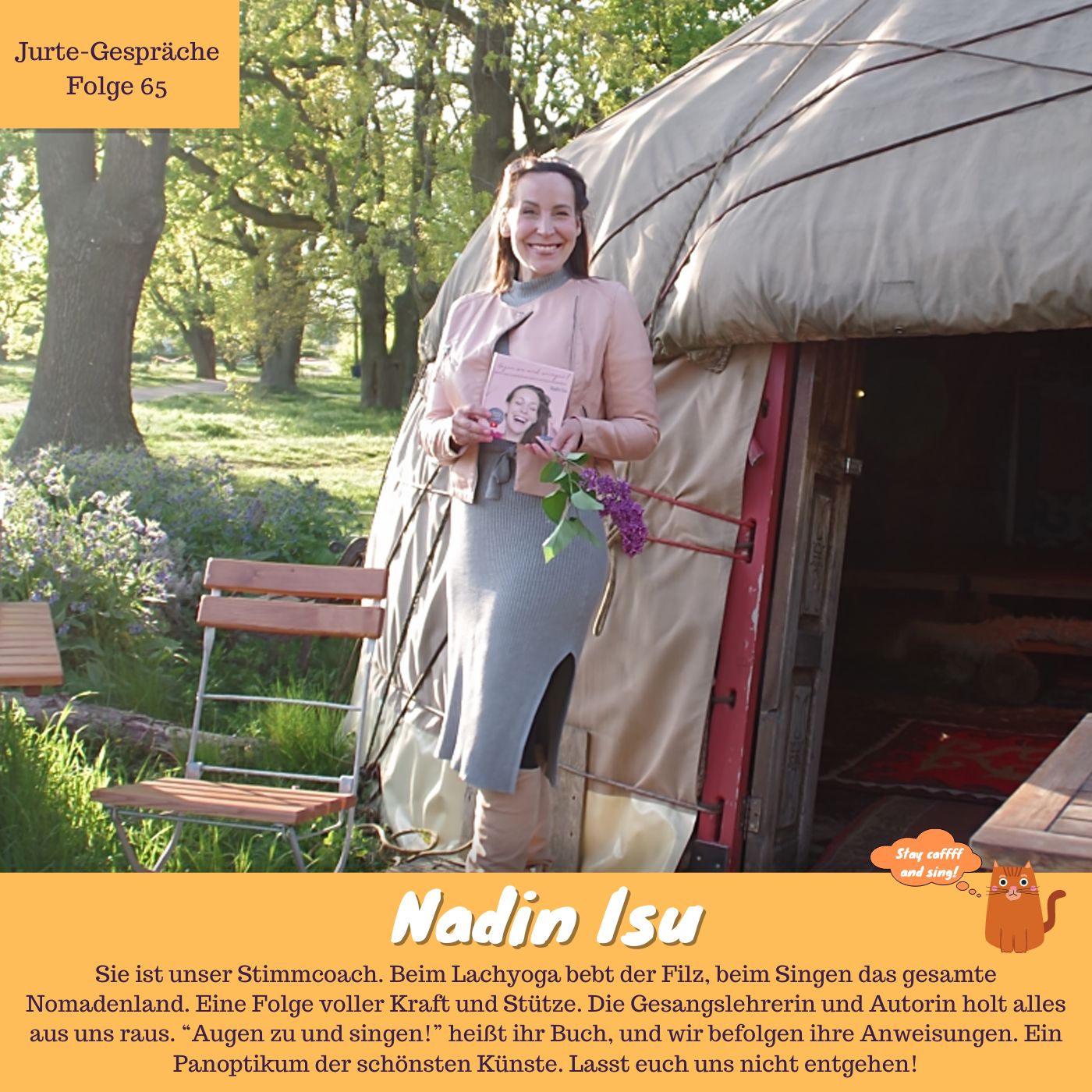 Folge 65 - Nadin Isu
