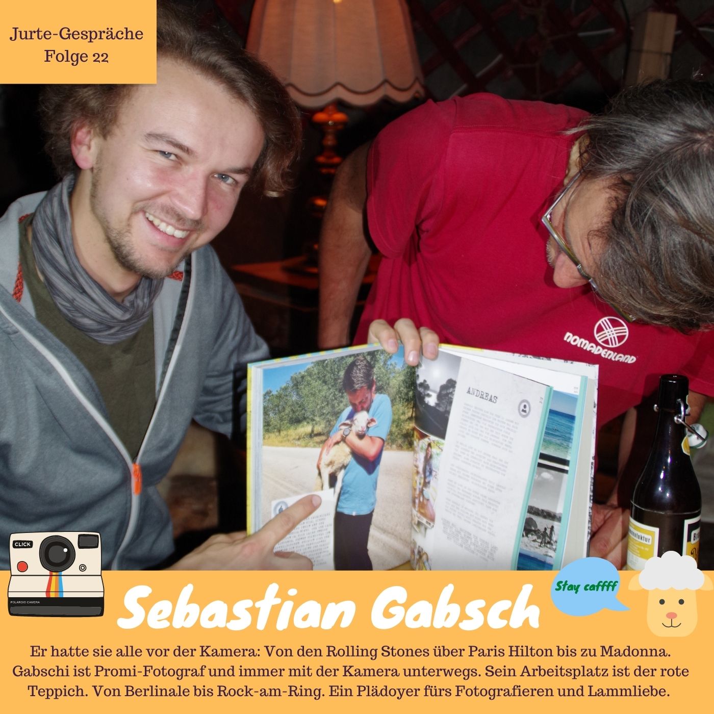 Folge 22 - Sebastian Gabsch
