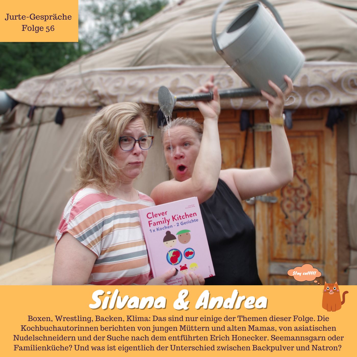 Folge 56 - Silvana & Andrea episode artwork