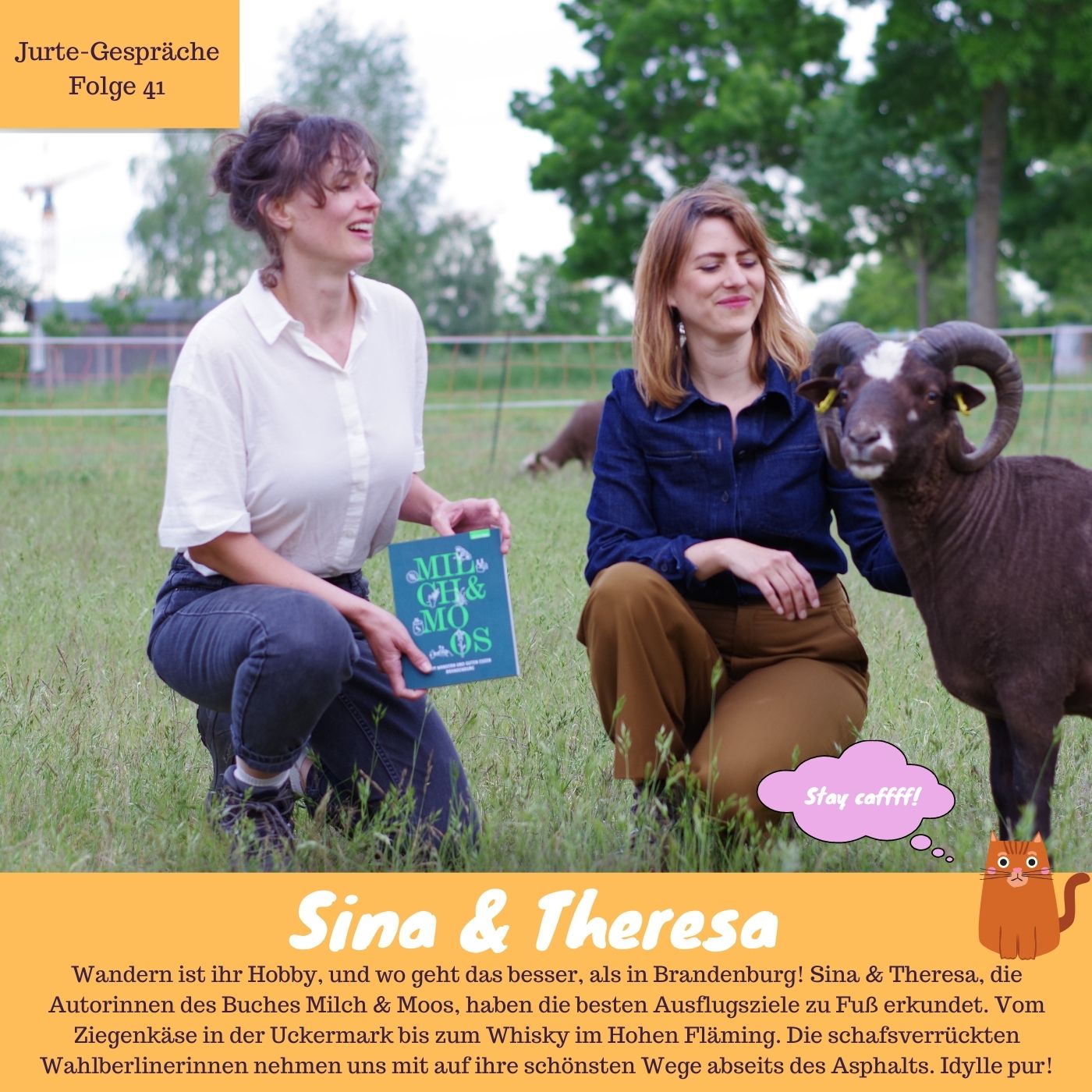 Folge 41 - Sina & Theresa