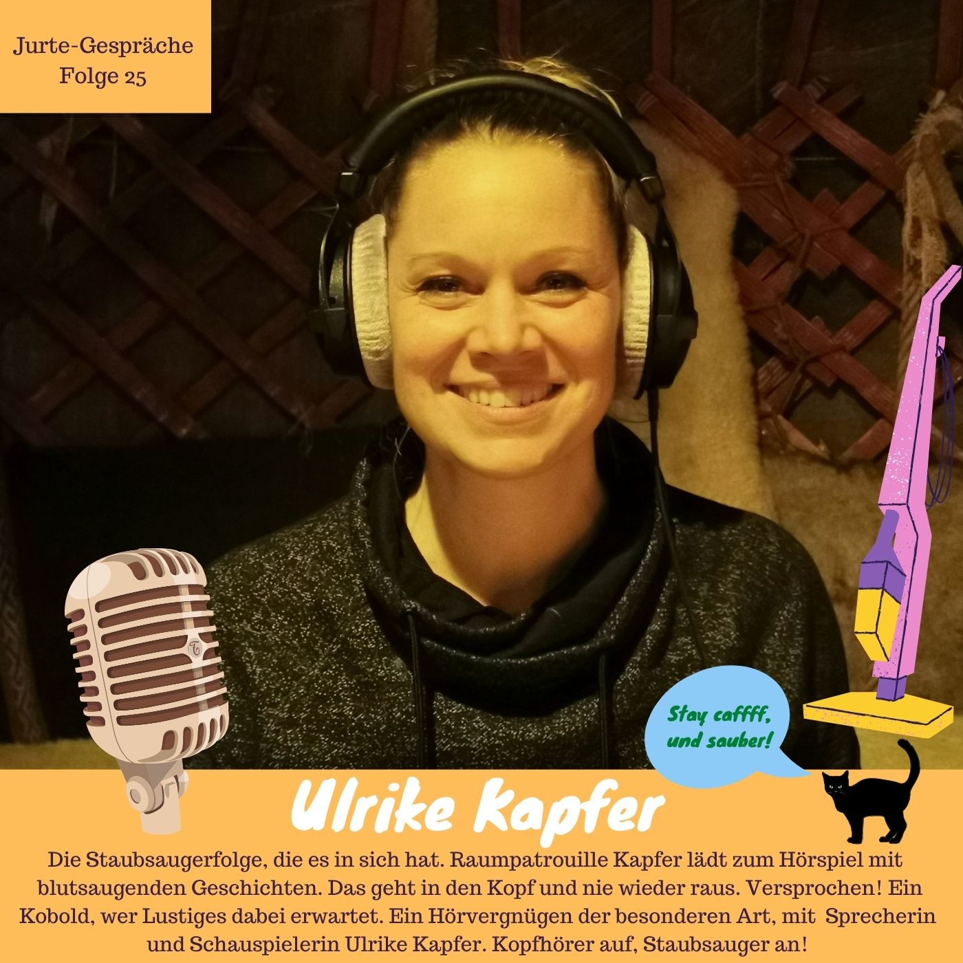 Folge 25 - Ulrike Kapfer