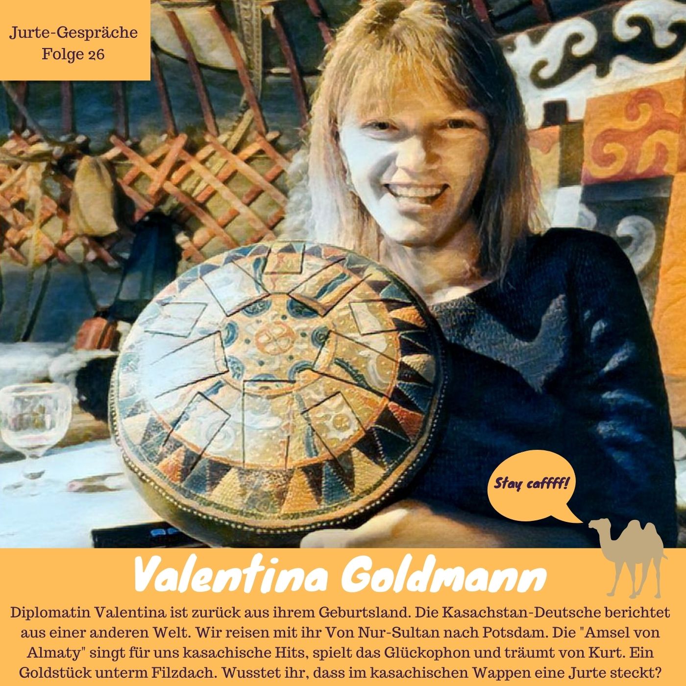 Folge 26 - Valentina Goldmann