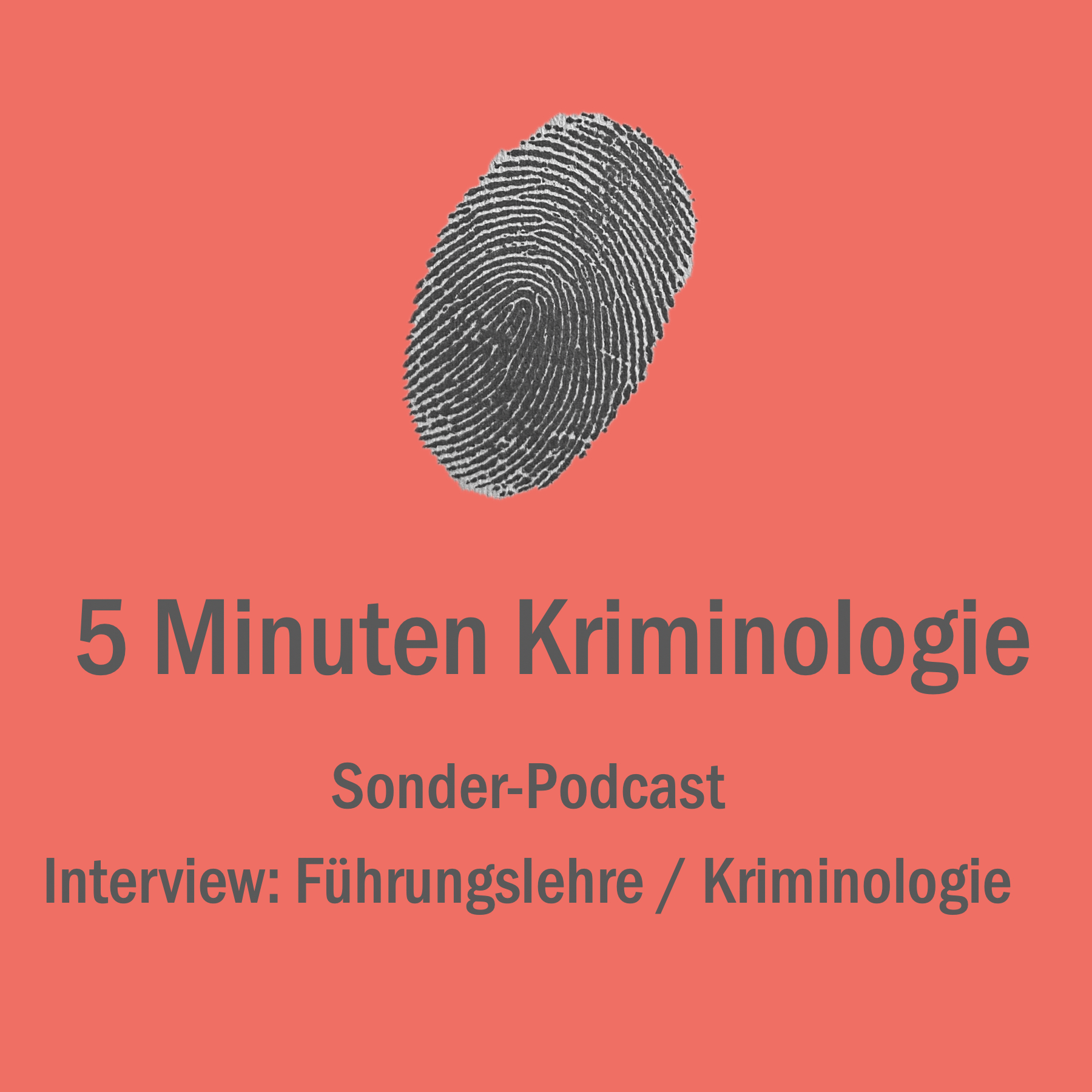 Folge 33: Führungslehre und Kriminologie an der HSPV NRW episode artwork