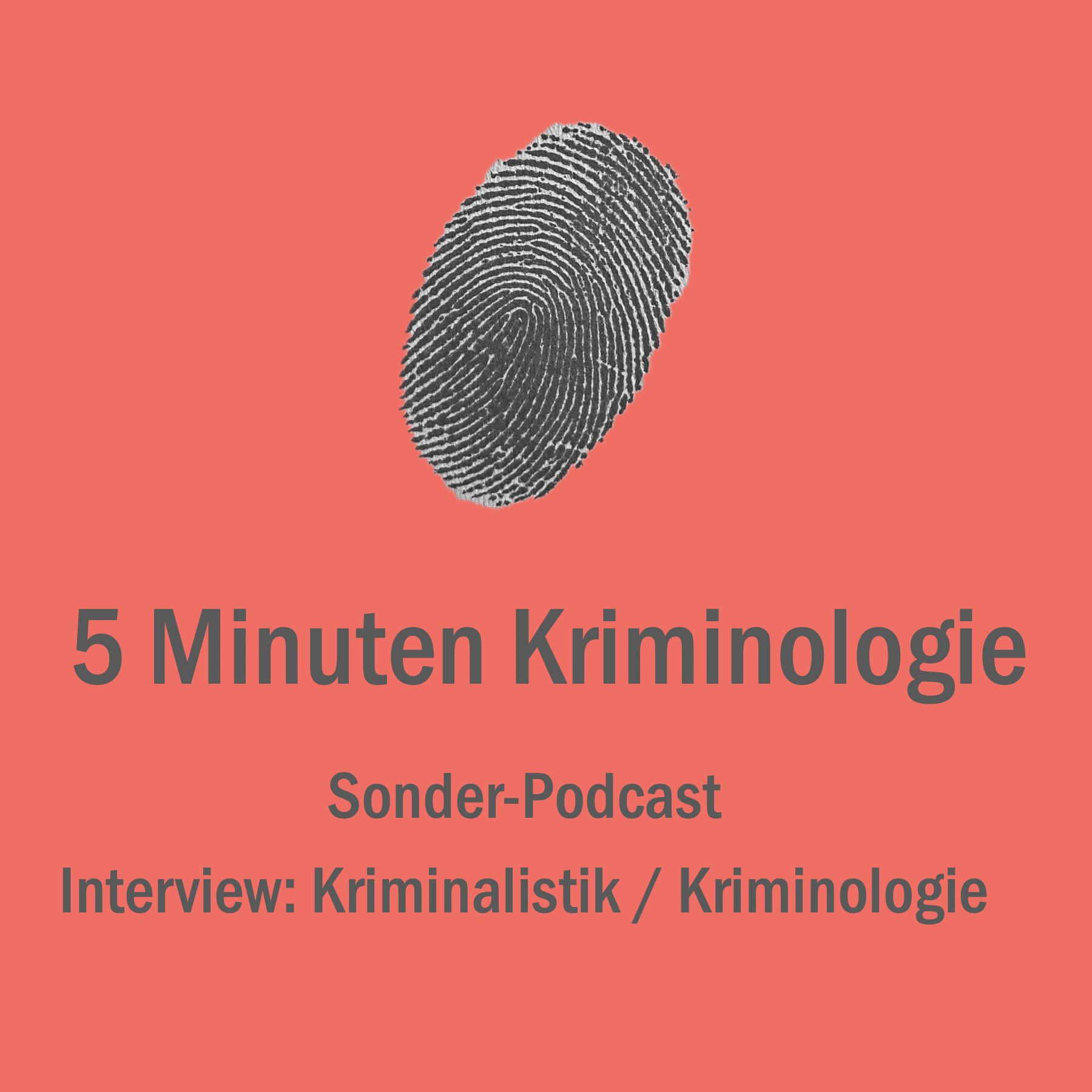 Folge 32: Kriminalistik und Kriminologie an der HSPV NRW episode artwork