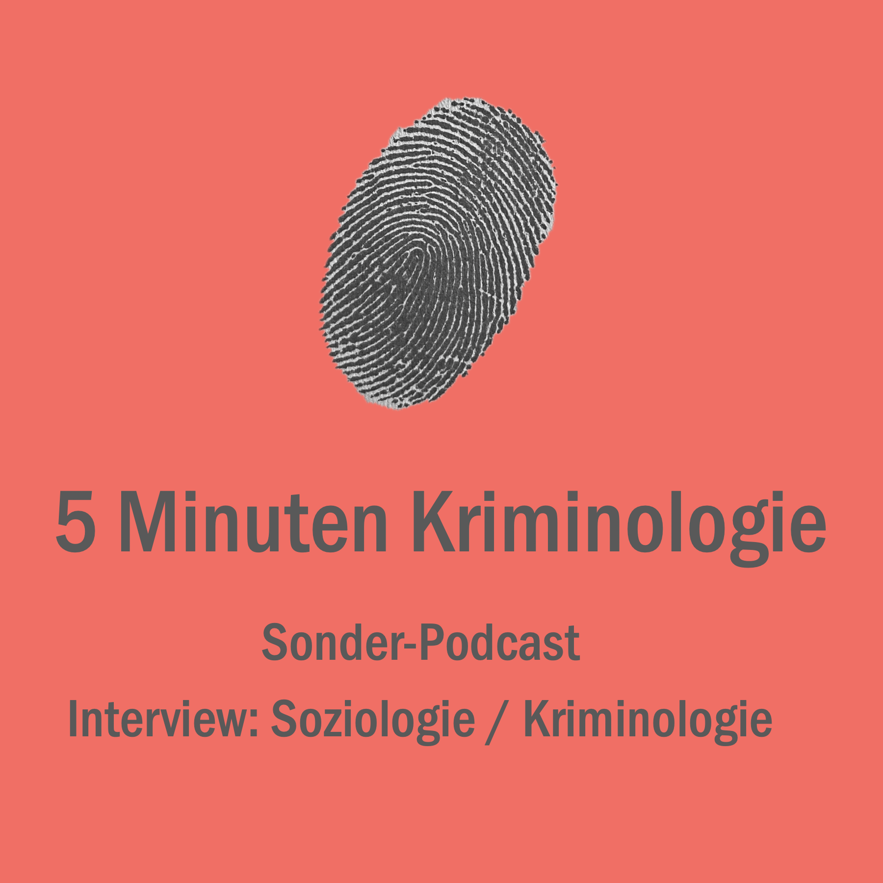 Folge 31: Soziologie und Kriminologie an der HSPV NRW episode artwork