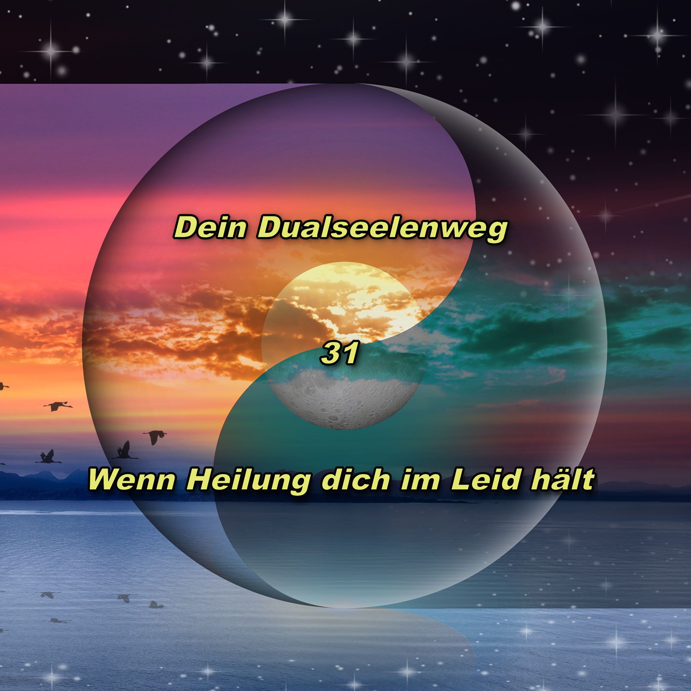 31 - Wenn Heilung dich im Leid hält episode artwork