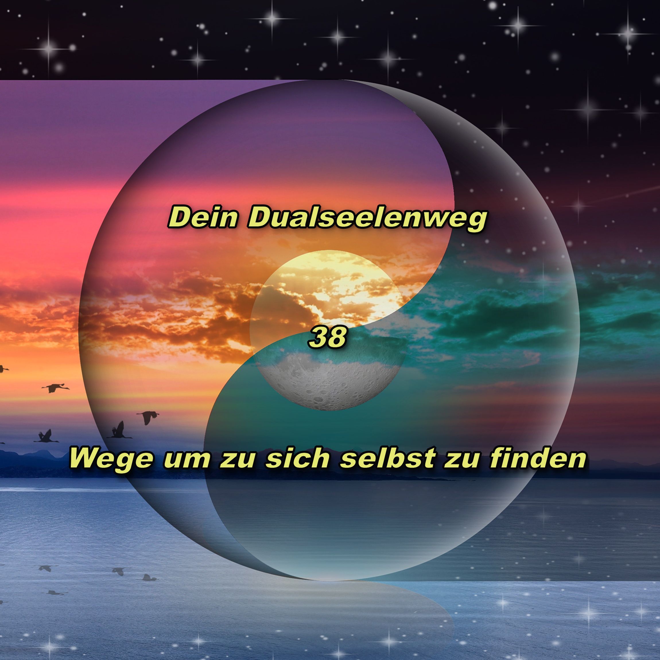 38 - Wege um zu sich selbst zu finden episode artwork