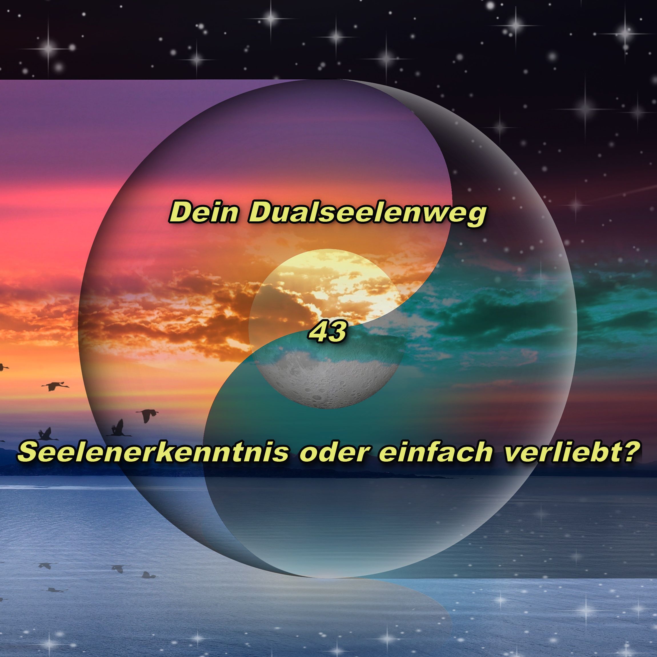 43 - Seelenerkenntnis oder einfach verliebt? episode artwork