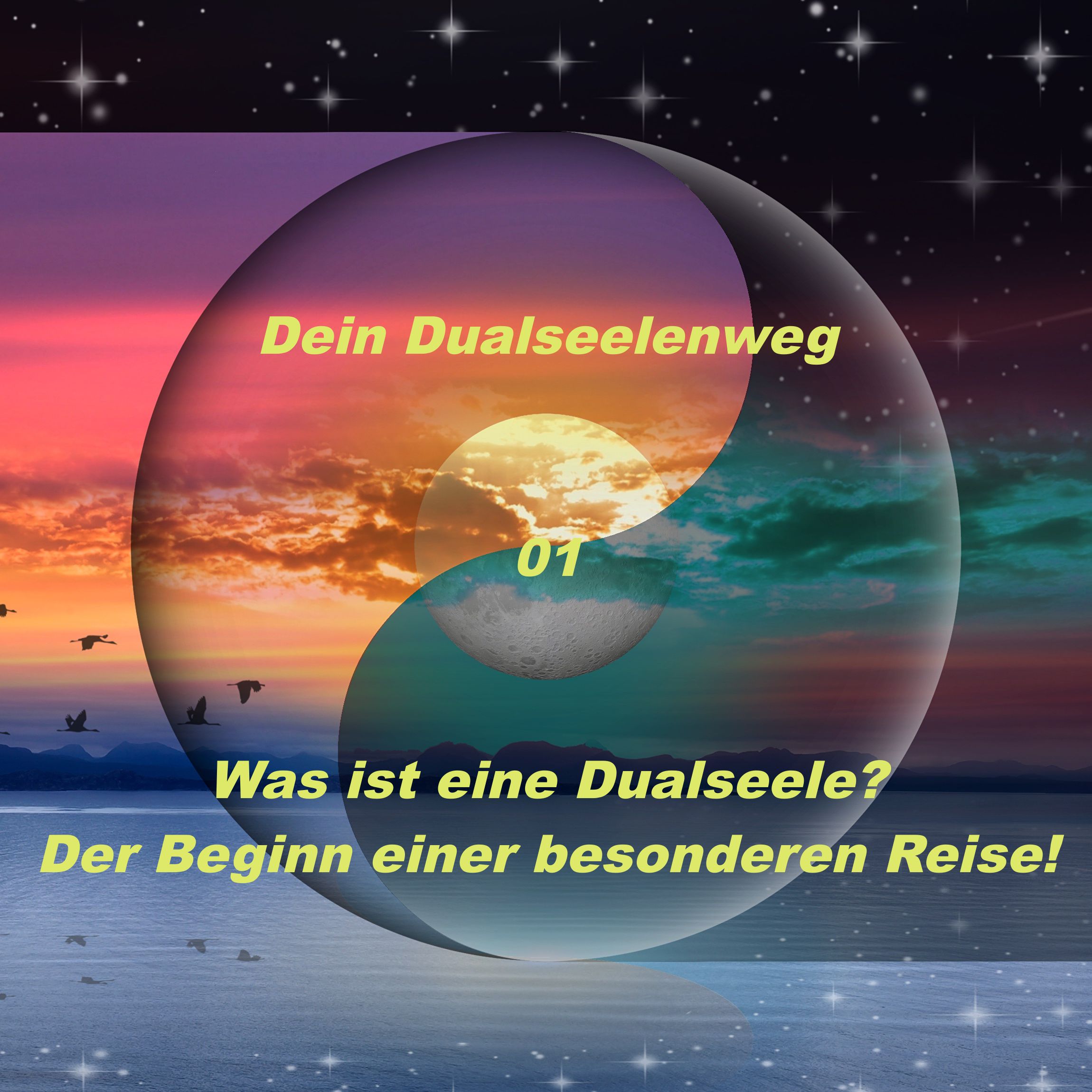 01 - Was ist eine Dualseele? Der Beginn einer besonderen Reise! episode artwork