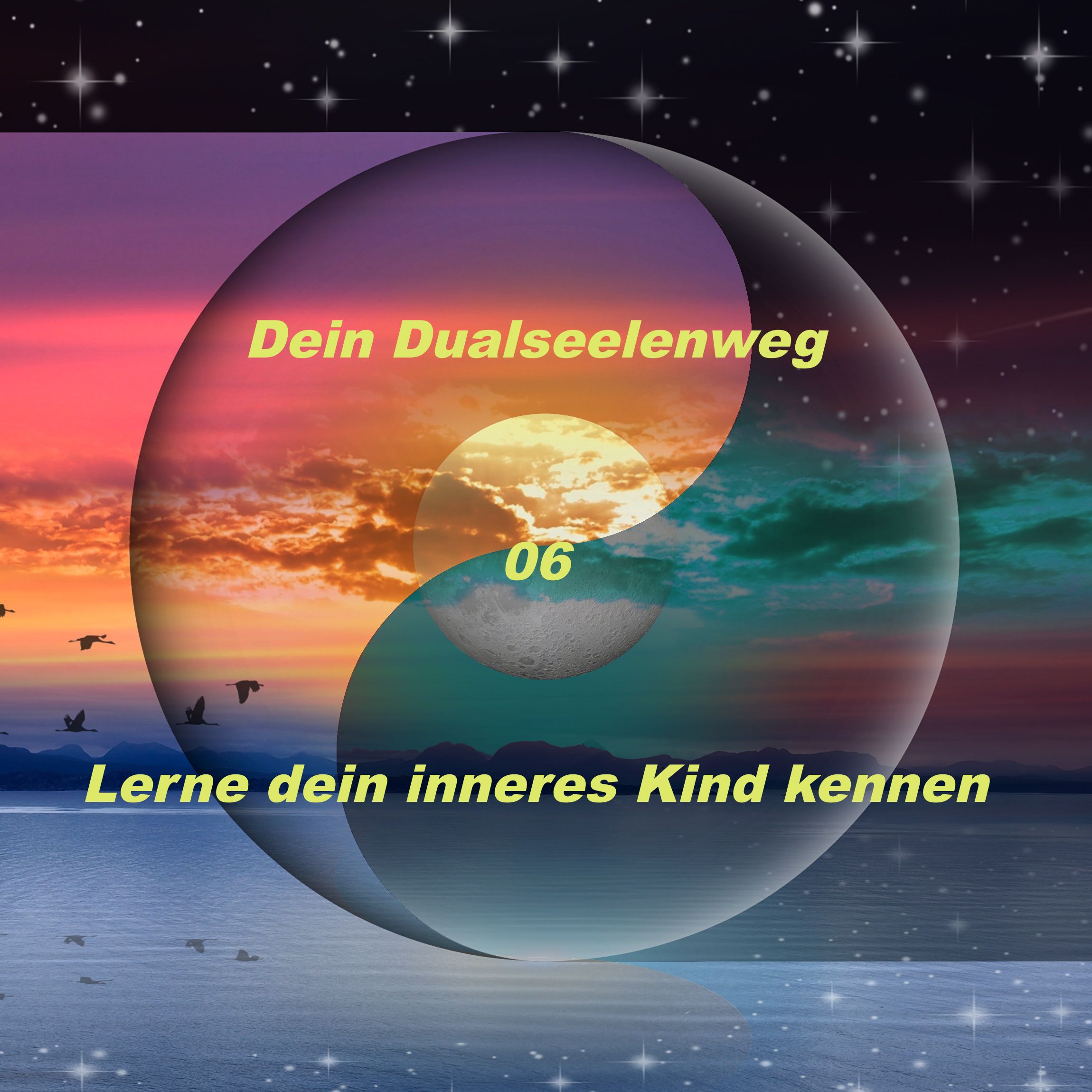06 - Lerne dein inneres Kind kennen episode artwork