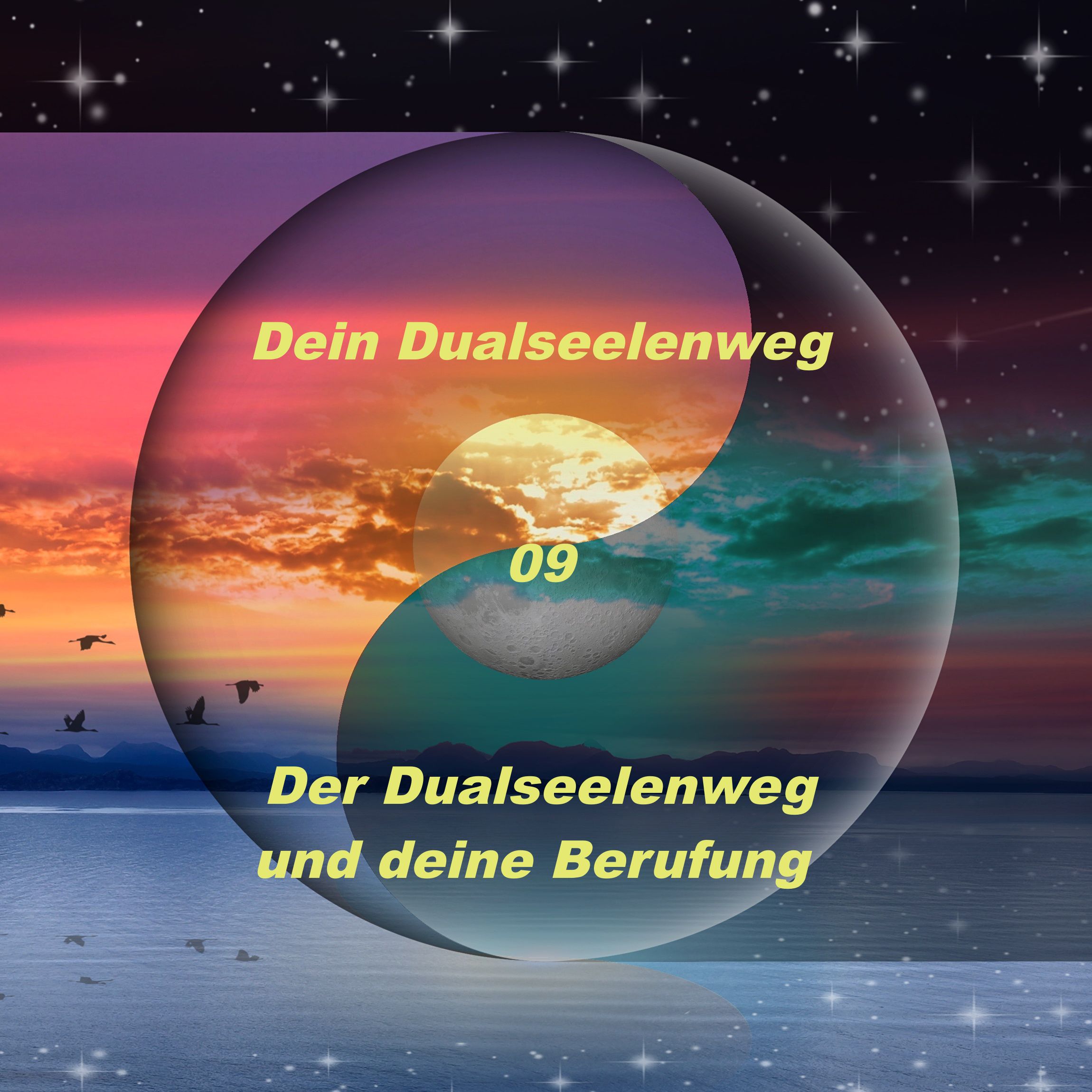 09 - Der Dualseelenweg und deine Berufung episode artwork