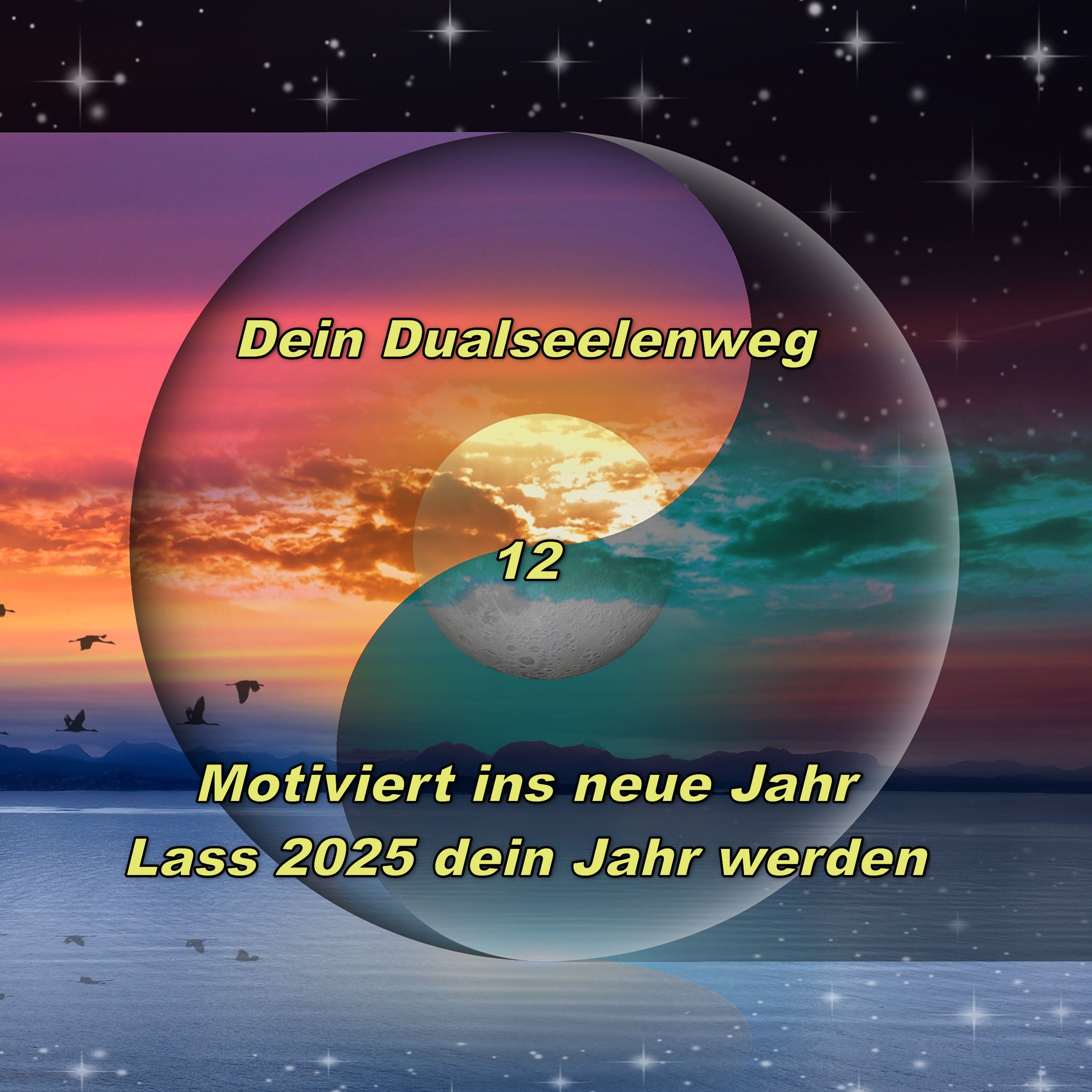 12 - Motiviert ins neue Jahr episode artwork