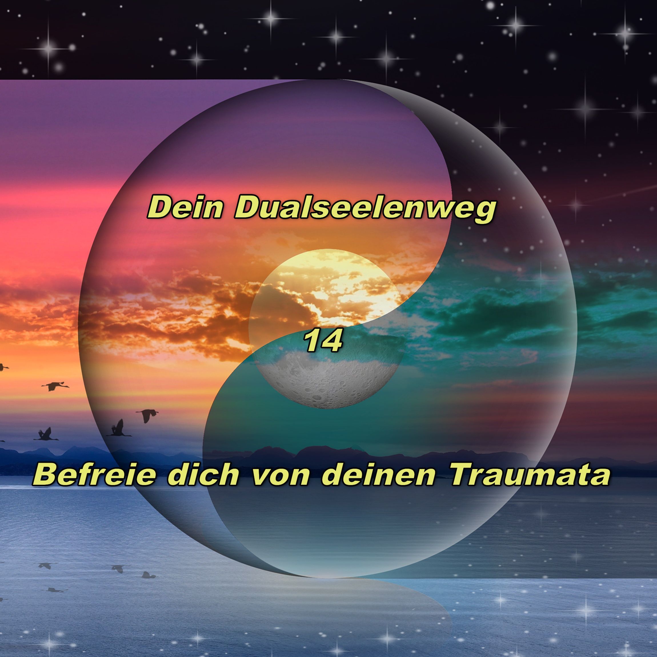 14 - Befreie dich von deinen Traumata episode artwork