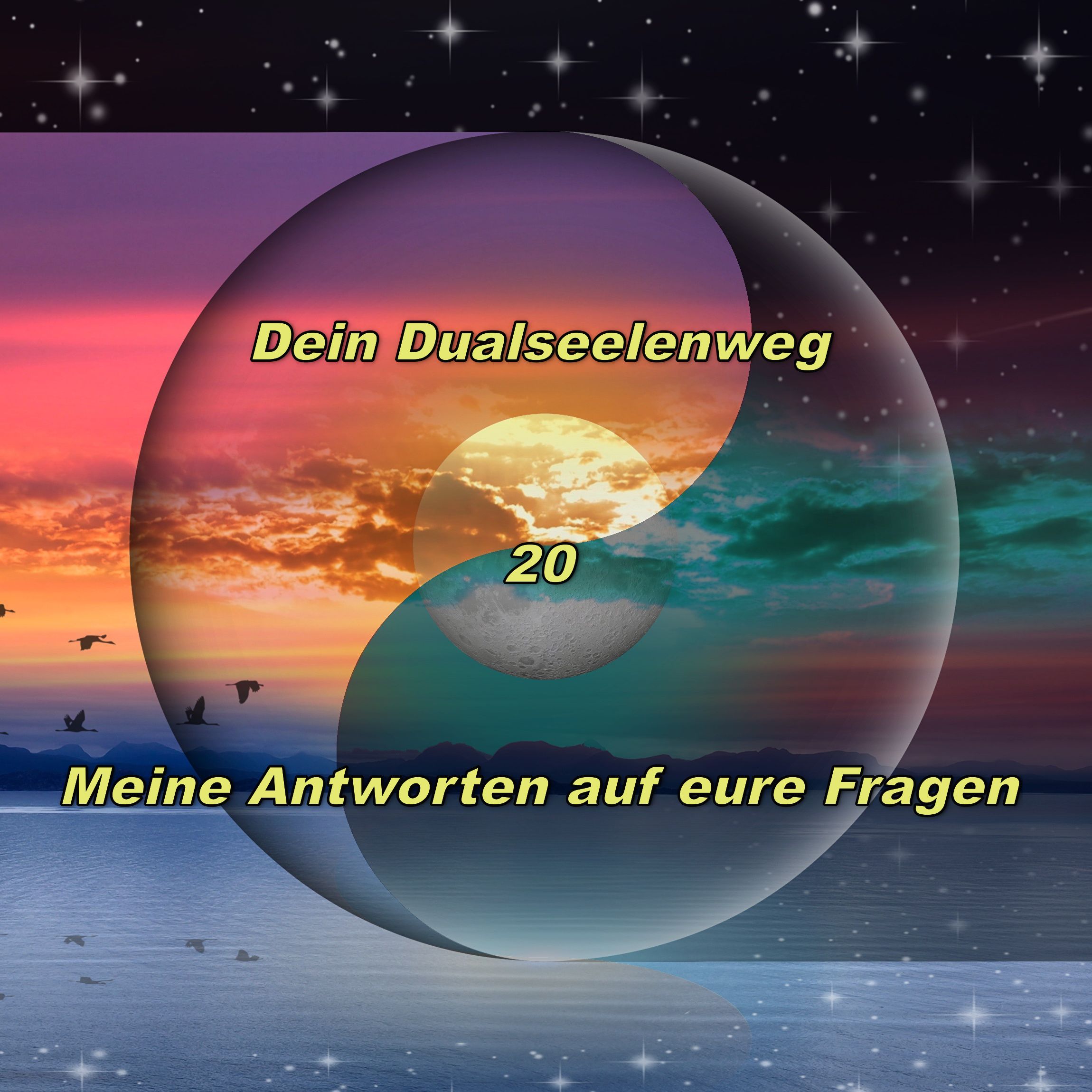 20 - Meine Antworten auf eure Fragen episode artwork