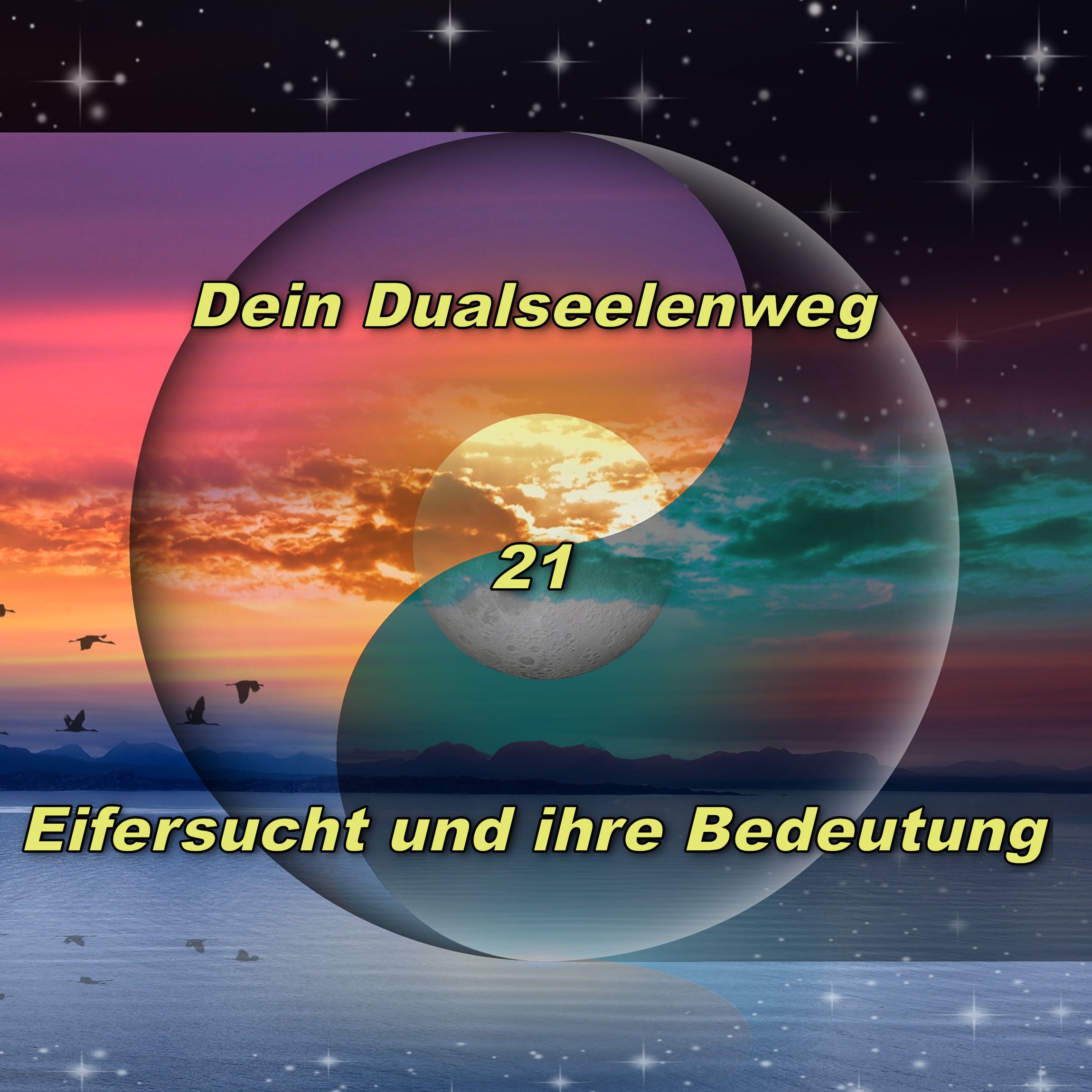 21 - Eifersucht und ihre Bedeutung episode artwork