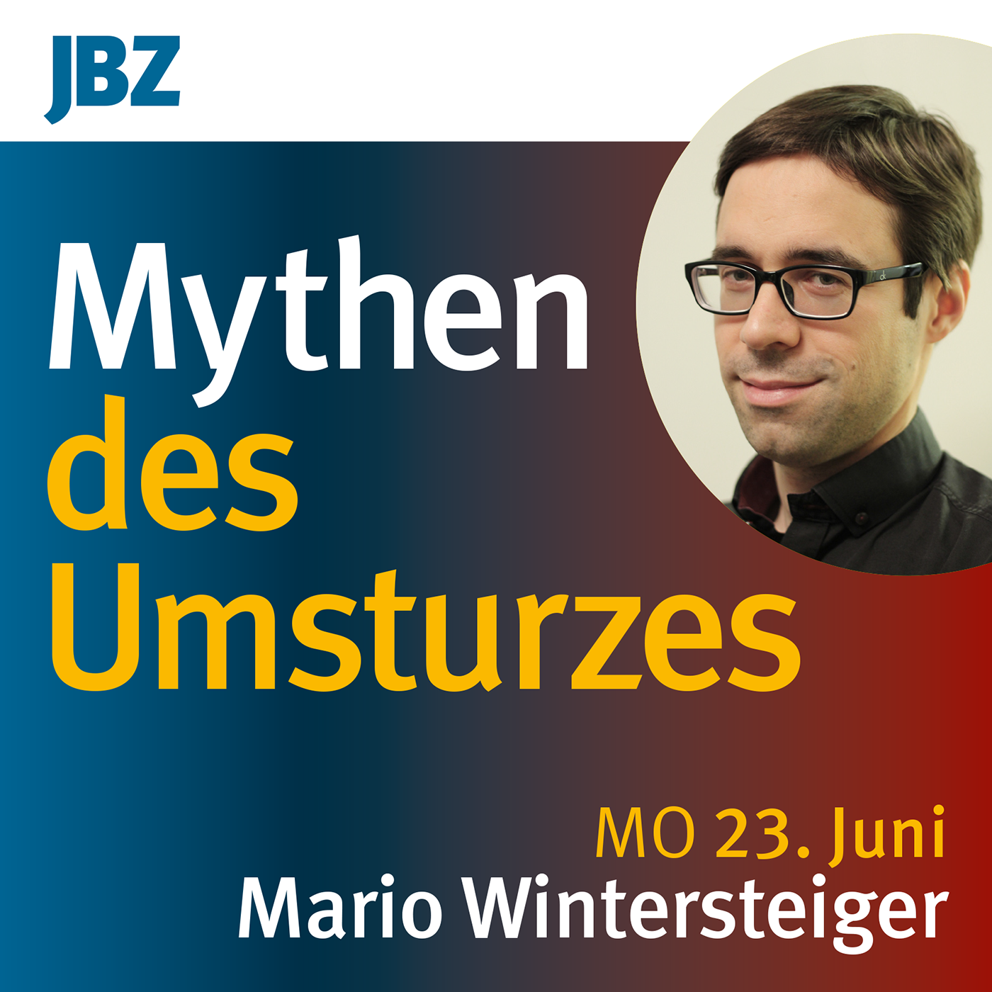 Moderne Autokratien und Mythen des Umsturzes episode artwork