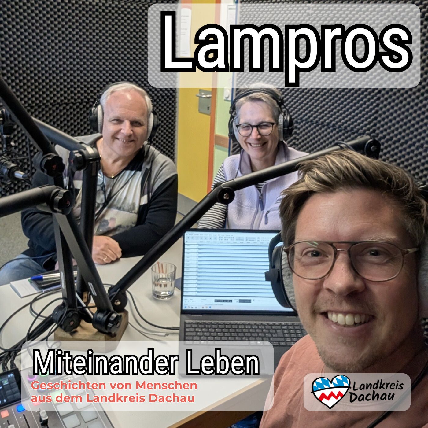 Lampros - griechisch-orthodox oder wie es ist, Offenheit zu (er)leben episode artwork