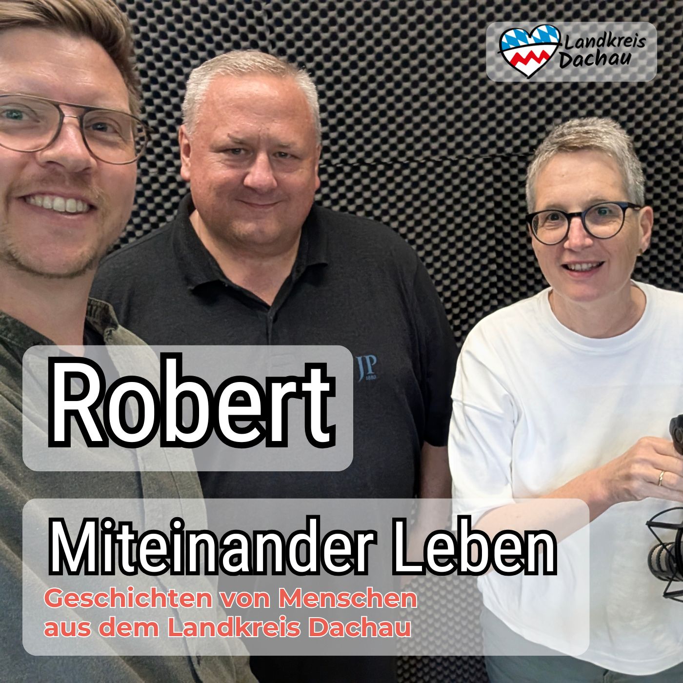 Robert - Dachauer Volksfest hinter den Kulissen episode artwork