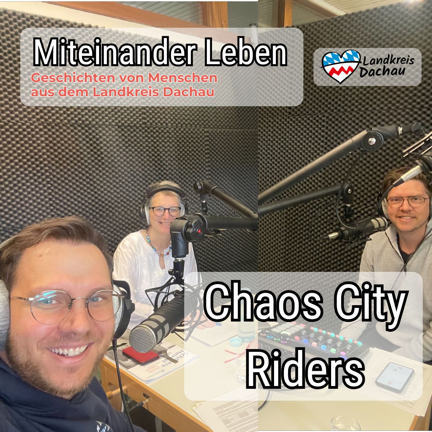 Die Chaos City Riders - wo der Name nur zum Teil das Programm ist episode artwork