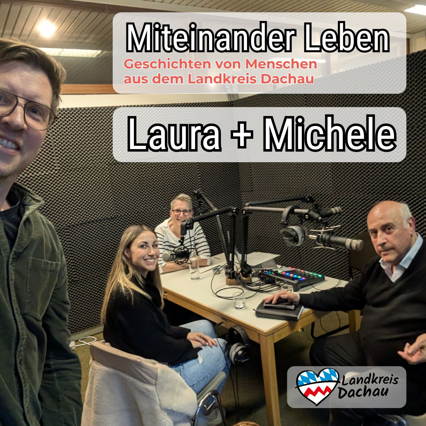 Michele und Laura - Muro Lucano und Karlsfeld? Alles Prima! episode artwork