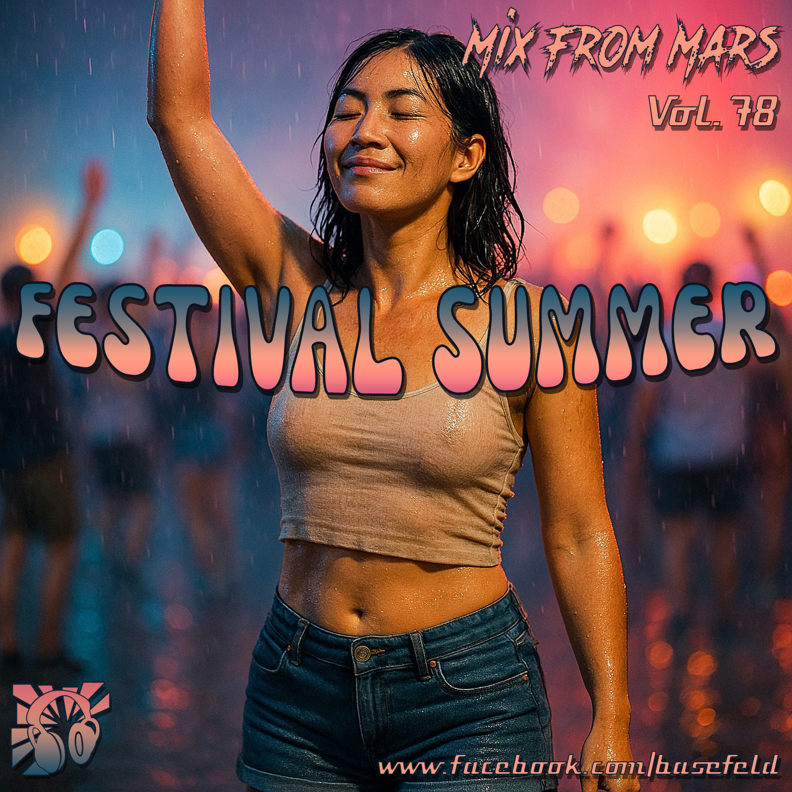 MFM078 - Festival Summer episode artwork