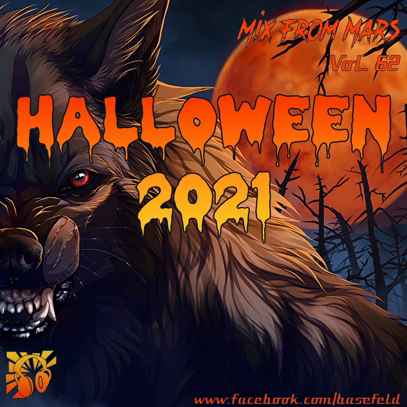 062 - Halloween 2021 episode artwork